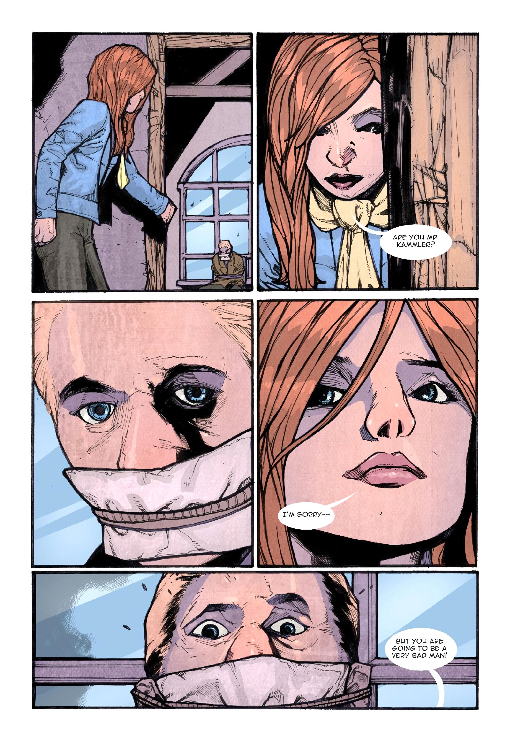 Read online Time Grunts comic -  Issue # _TPB 2 - 84