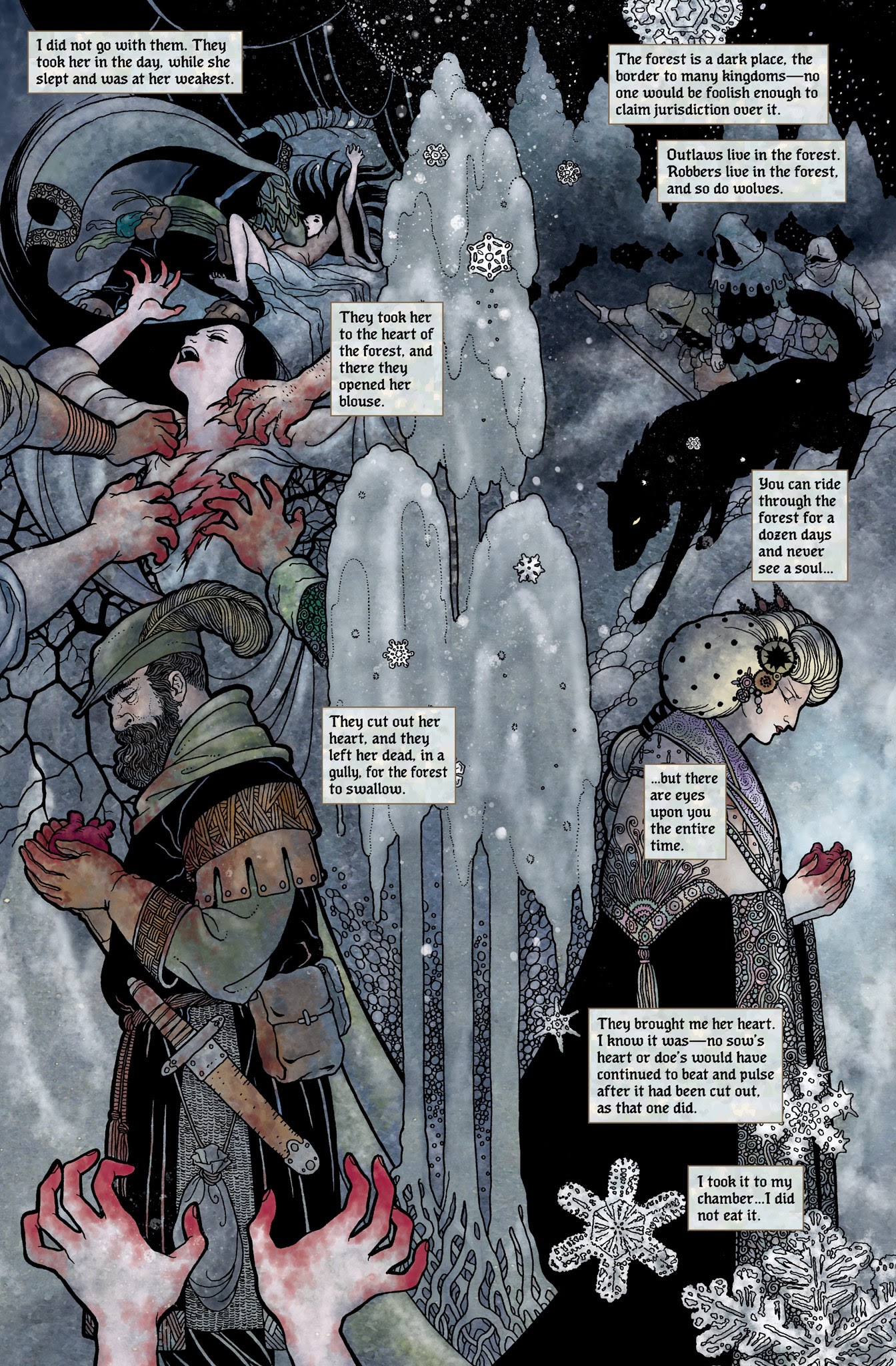 Read online The Neil Gaiman Library comic -  Issue # TPB 3 (Part 1) - 25