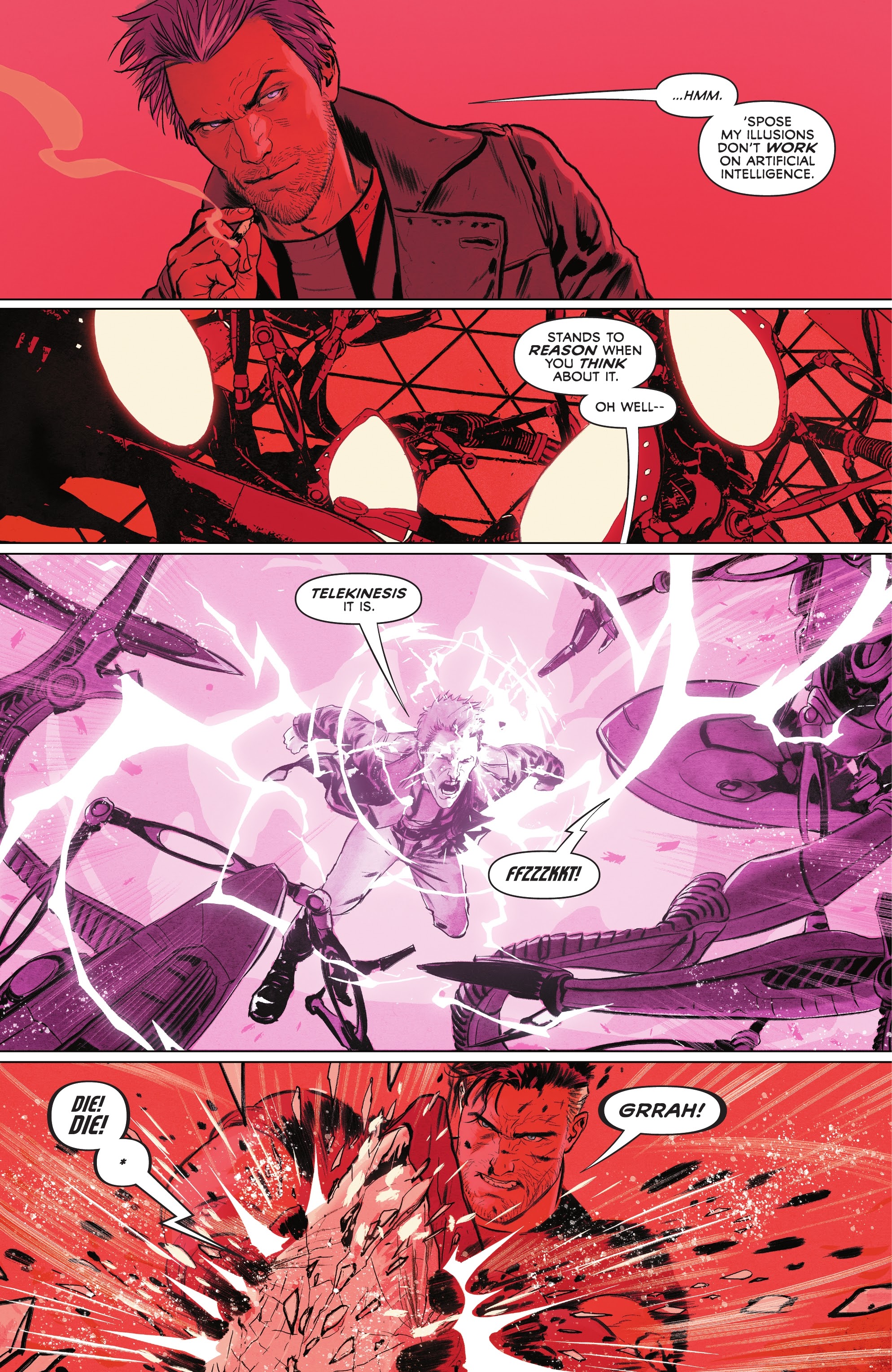 Read online Superman and the Authority comic -  Issue #1 - 26