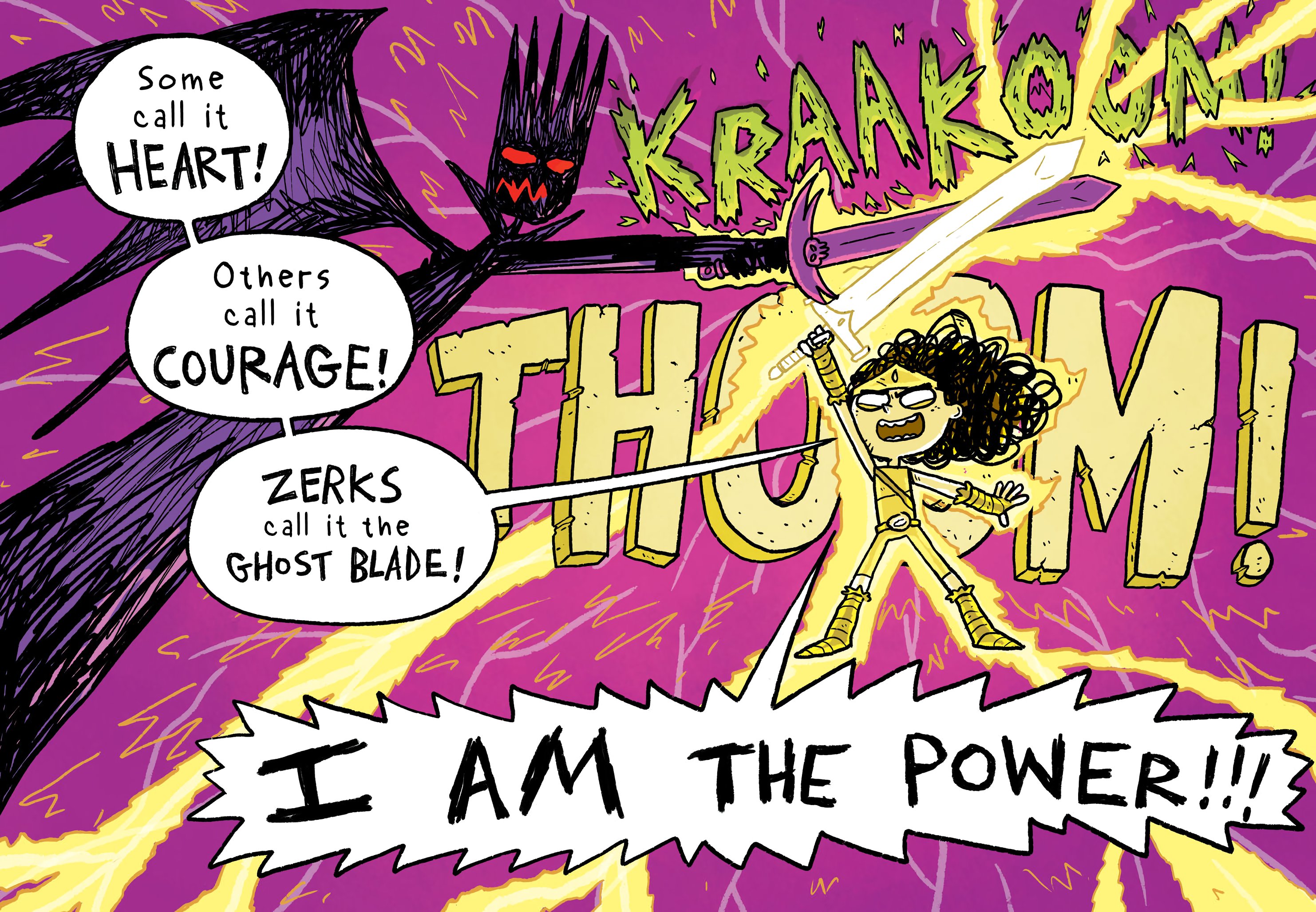 Read online Barb the Last Berzerker comic -  Issue # TPB 3 (Part 2) - 90