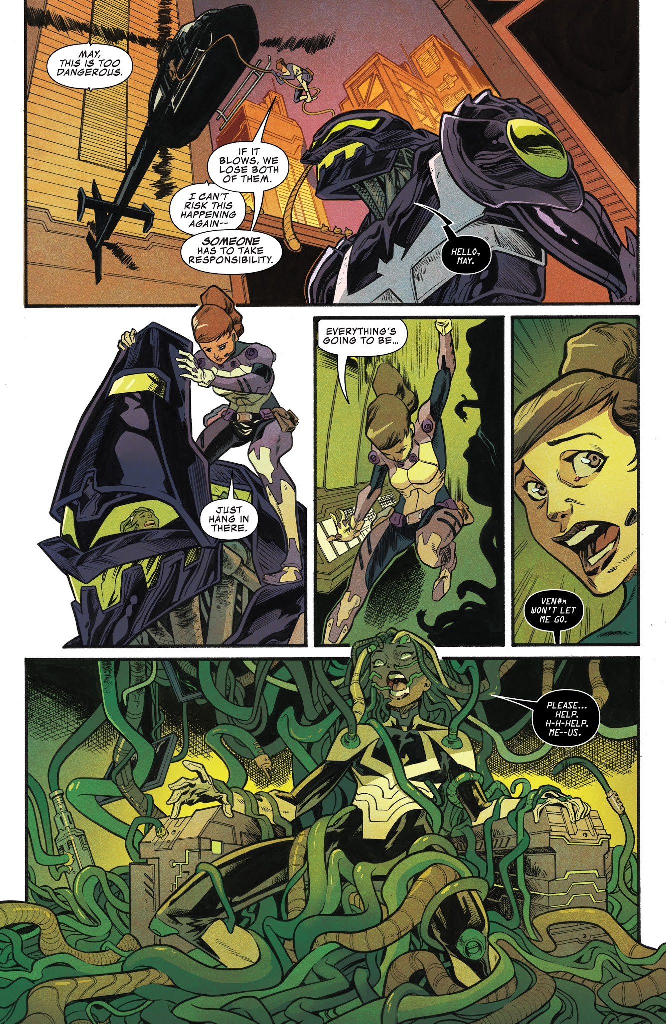 Read online Edge of Spider-Geddon comic -  Issue #2 - 15