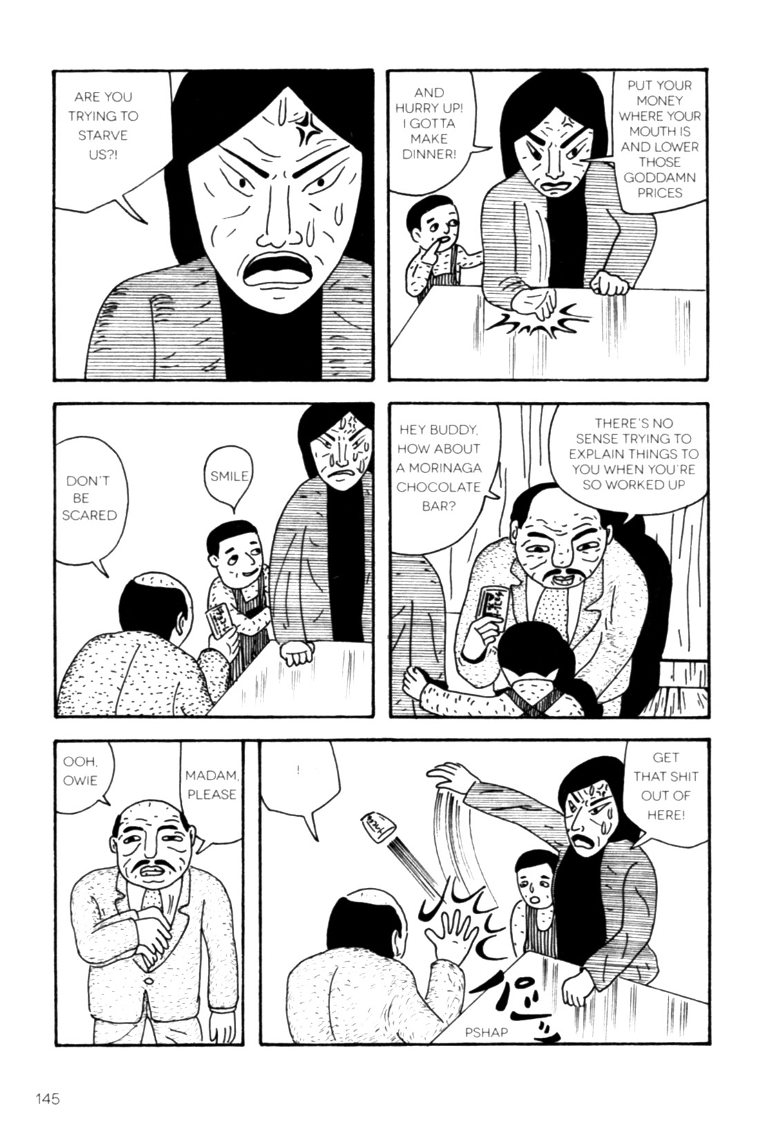 Read online The Pits of Hell comic -  Issue # TPB (Part 2) - 46