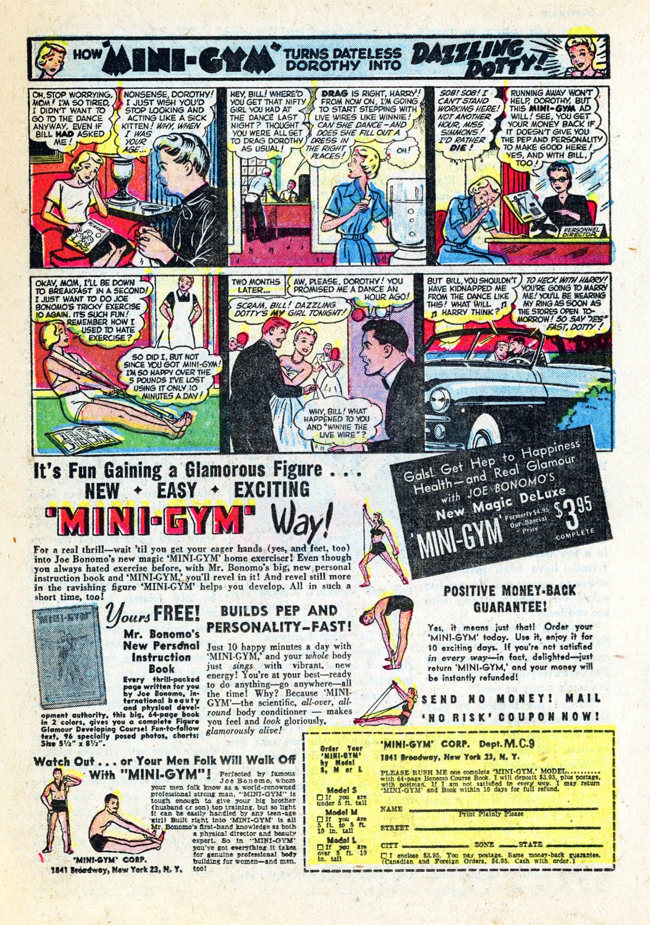 Read online Miss America comic -  Issue #73 - 23