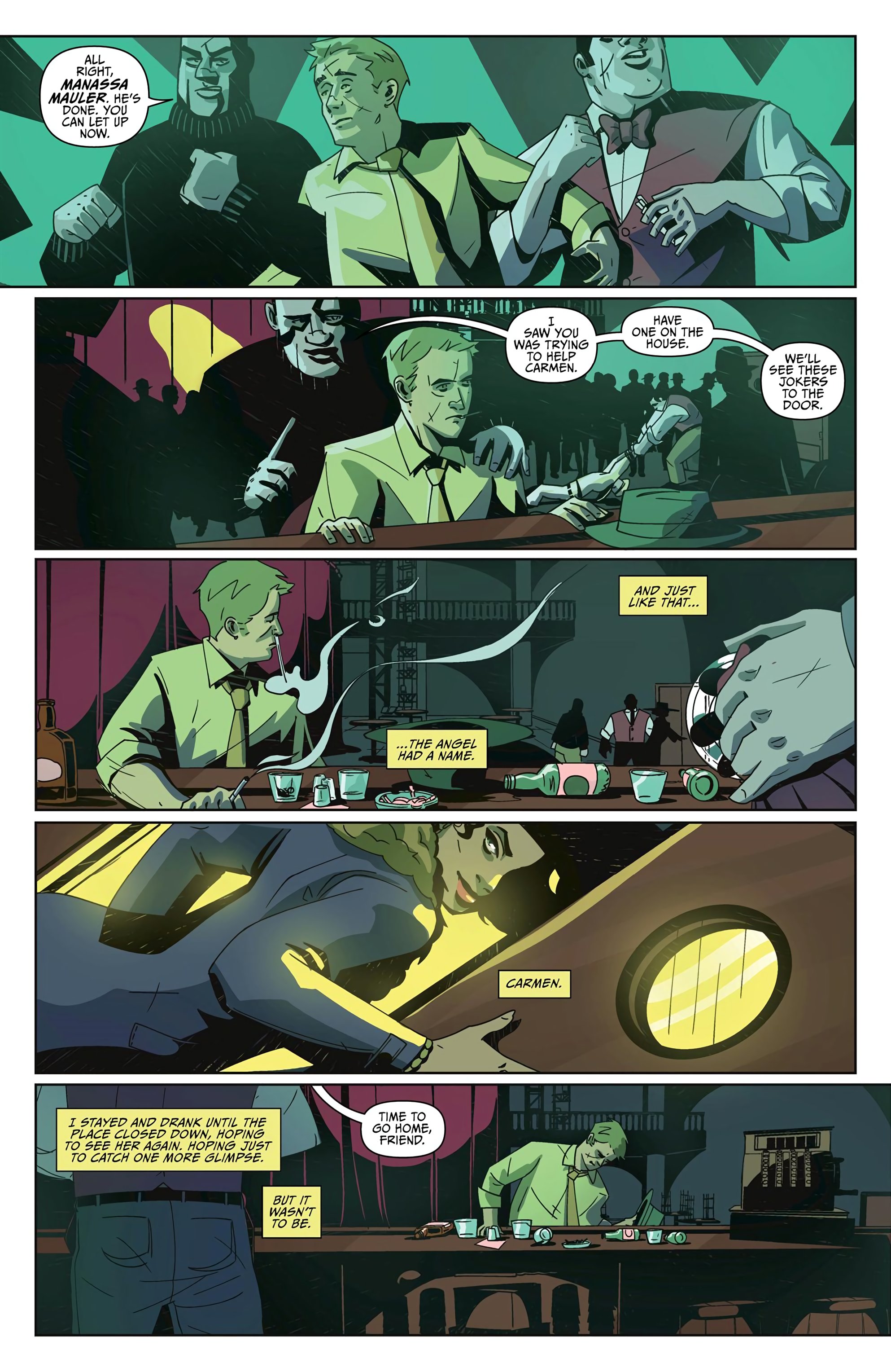 Read online Comic Books Kill! comic -  Issue # Full - 23