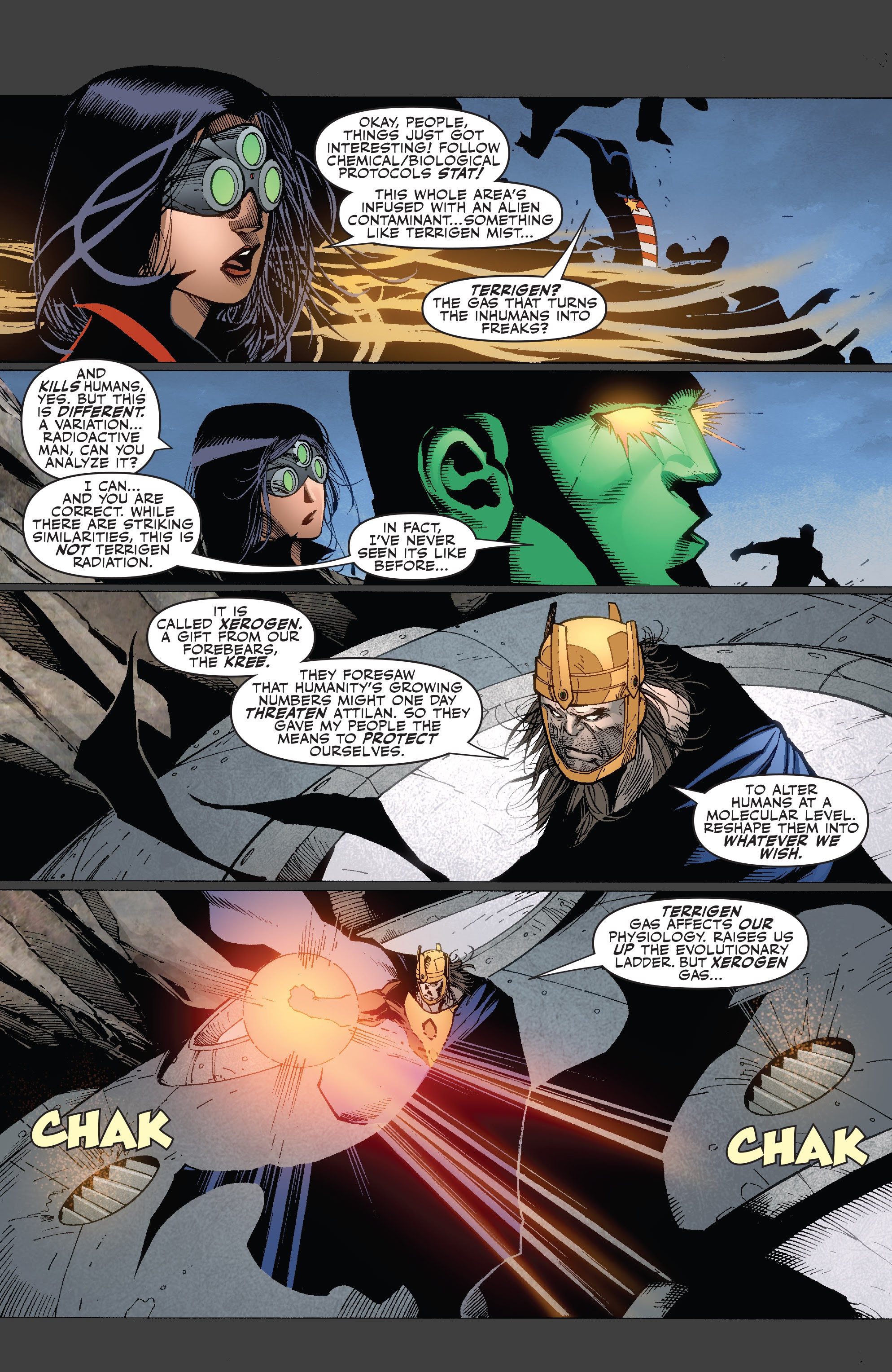 Read online The Mighty Avengers comic -  Issue # _TPB Mighty Avengers by Dan Slott - The Complete Collection (Part 3) - 23