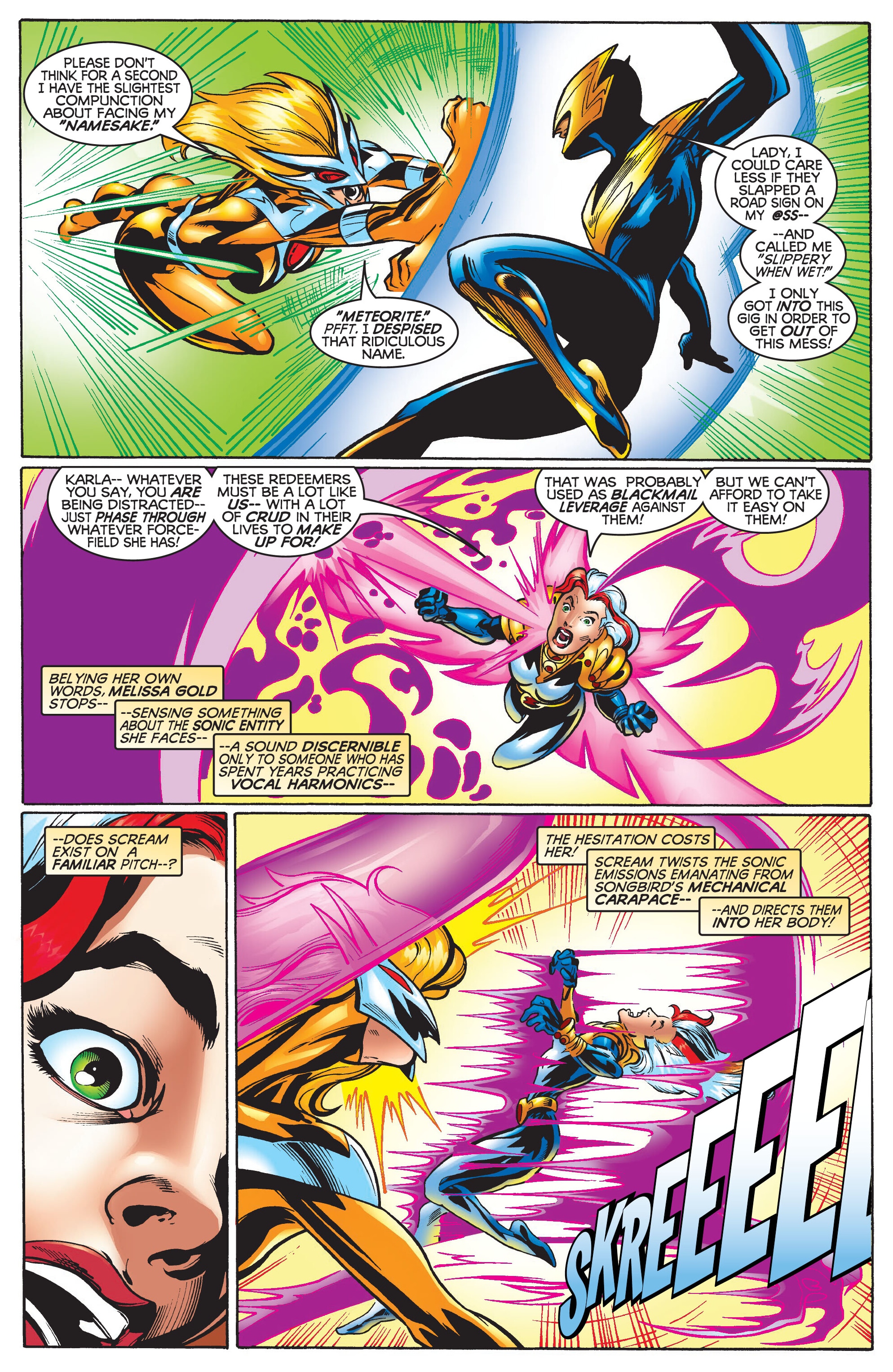 Read online Thunderbolts Omnibus comic -  Issue # TPB 2 (Part 6) - 71