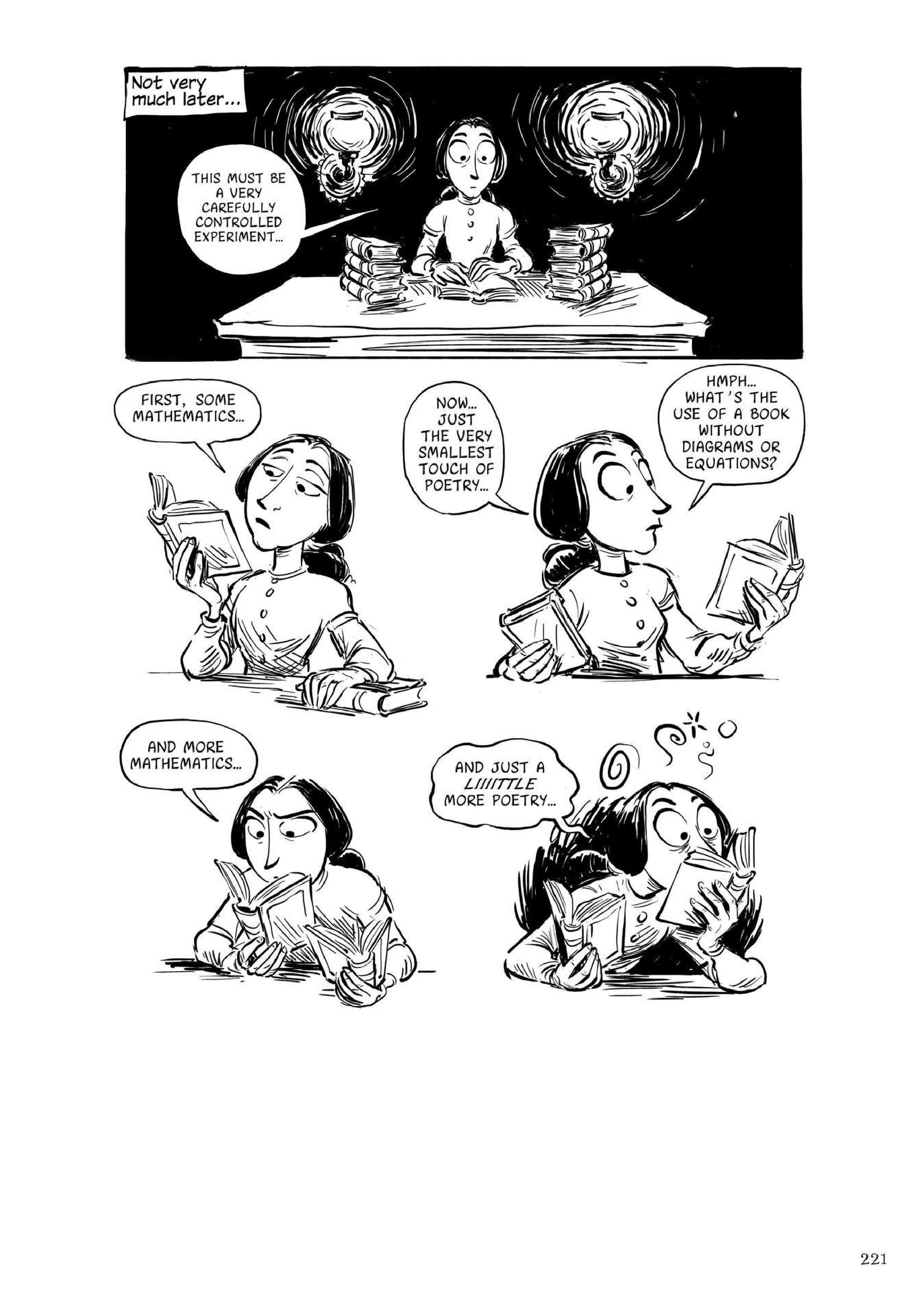 Read online The Thrilling Adventures of Lovelace and Babbage comic -  Issue # TPB (Part 2) - 39