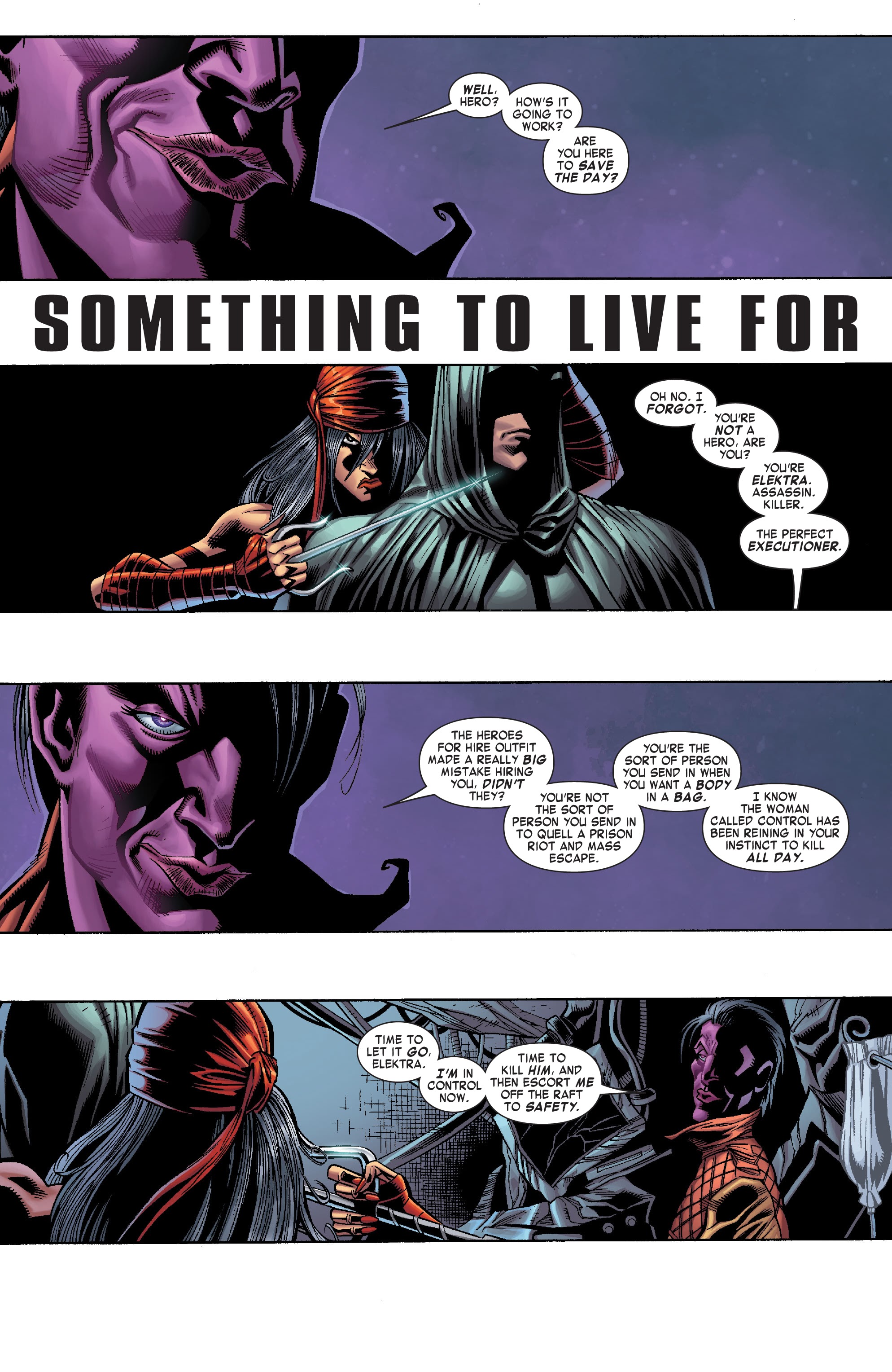 Read online Heroes For Hire (2011) comic -  Issue # _By Abnett And Lanning - The Complete Collection (Part 3) - 27