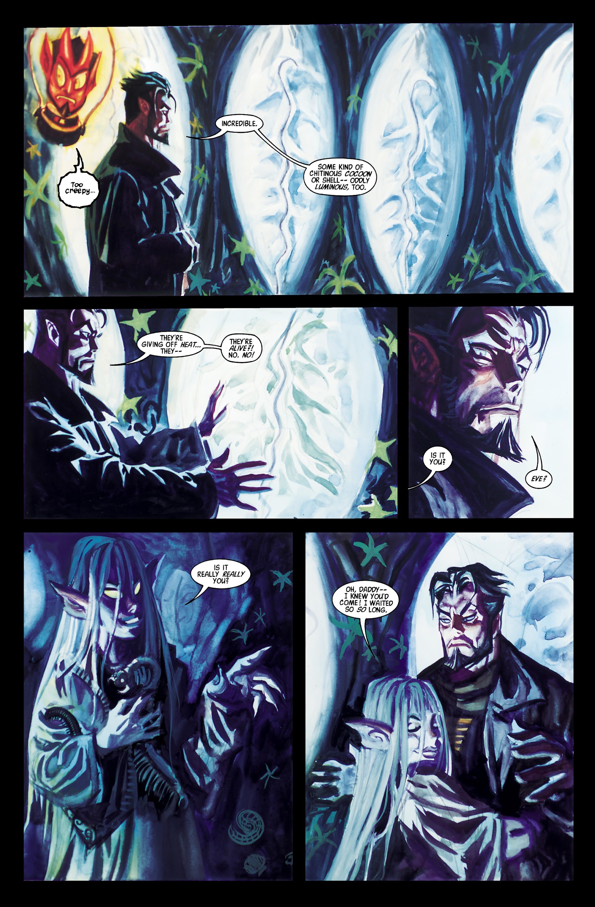 Read online Nocturnals Omnibus comic -  Issue # TPB 2 (Part 1) - 48