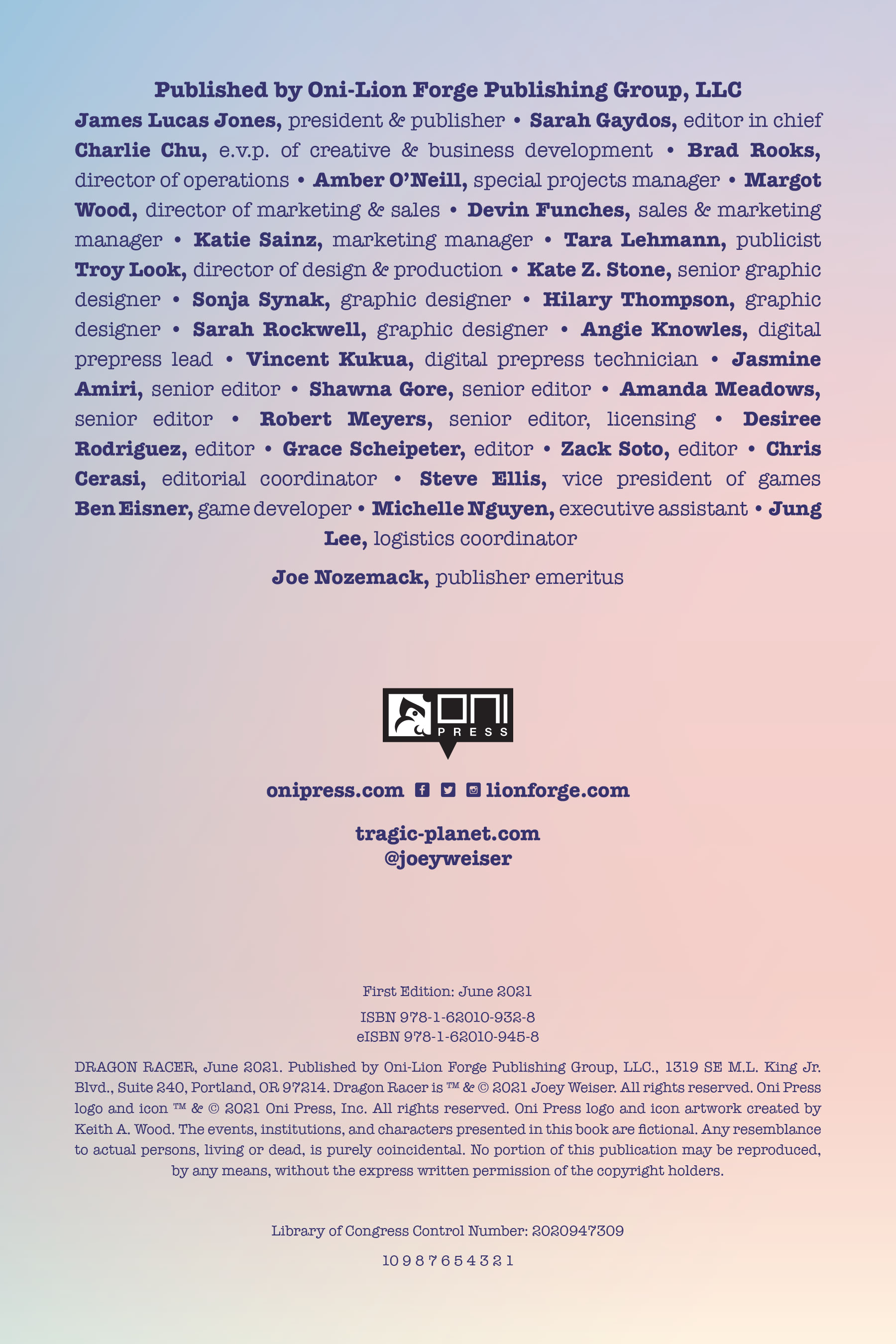 Read online Dragon Racer comic -  Issue # TPB (Part 1) - 4