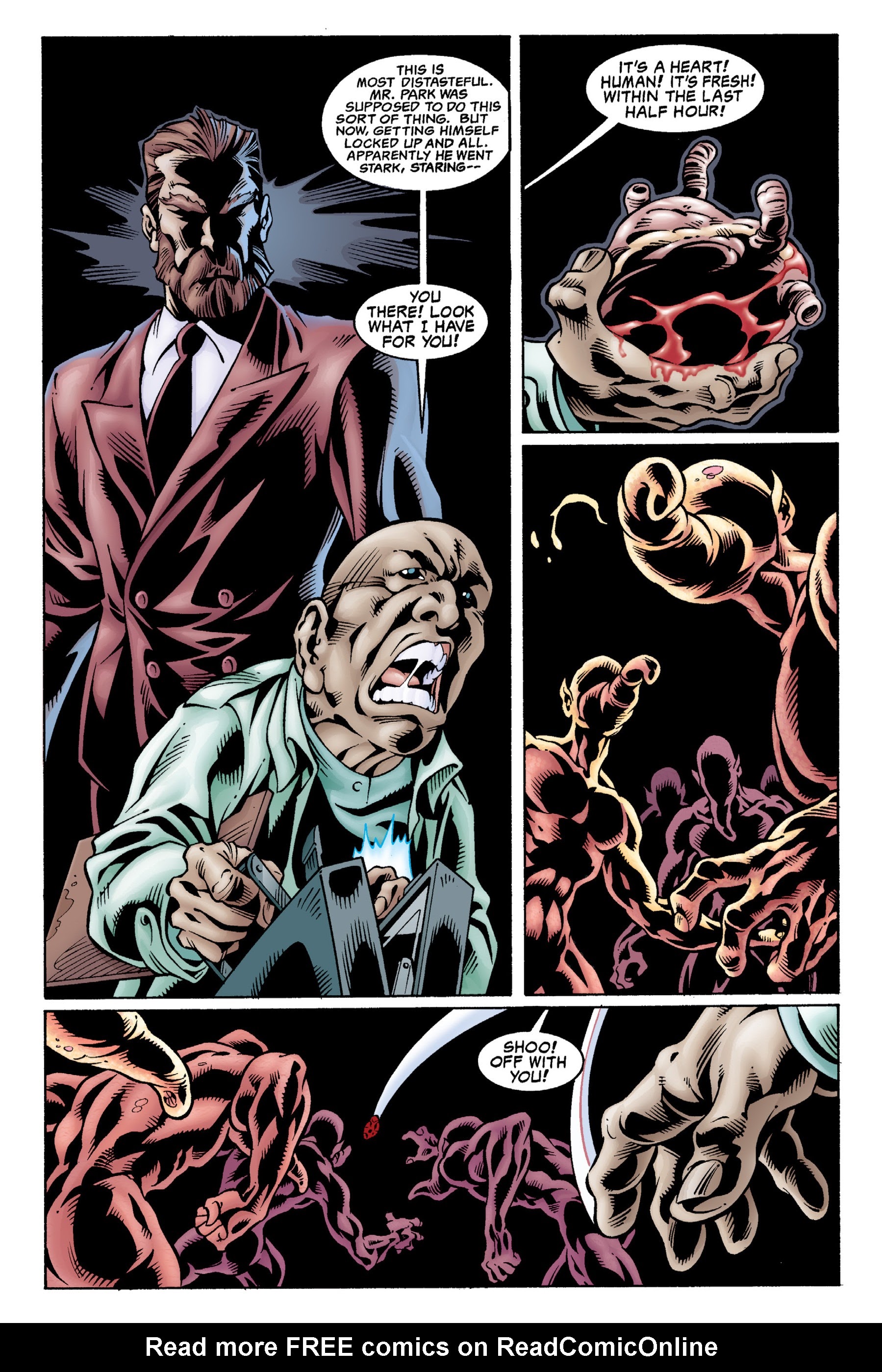 Read online Ghost Omnibus comic -  Issue # TPB 3 (Part 1) - 86