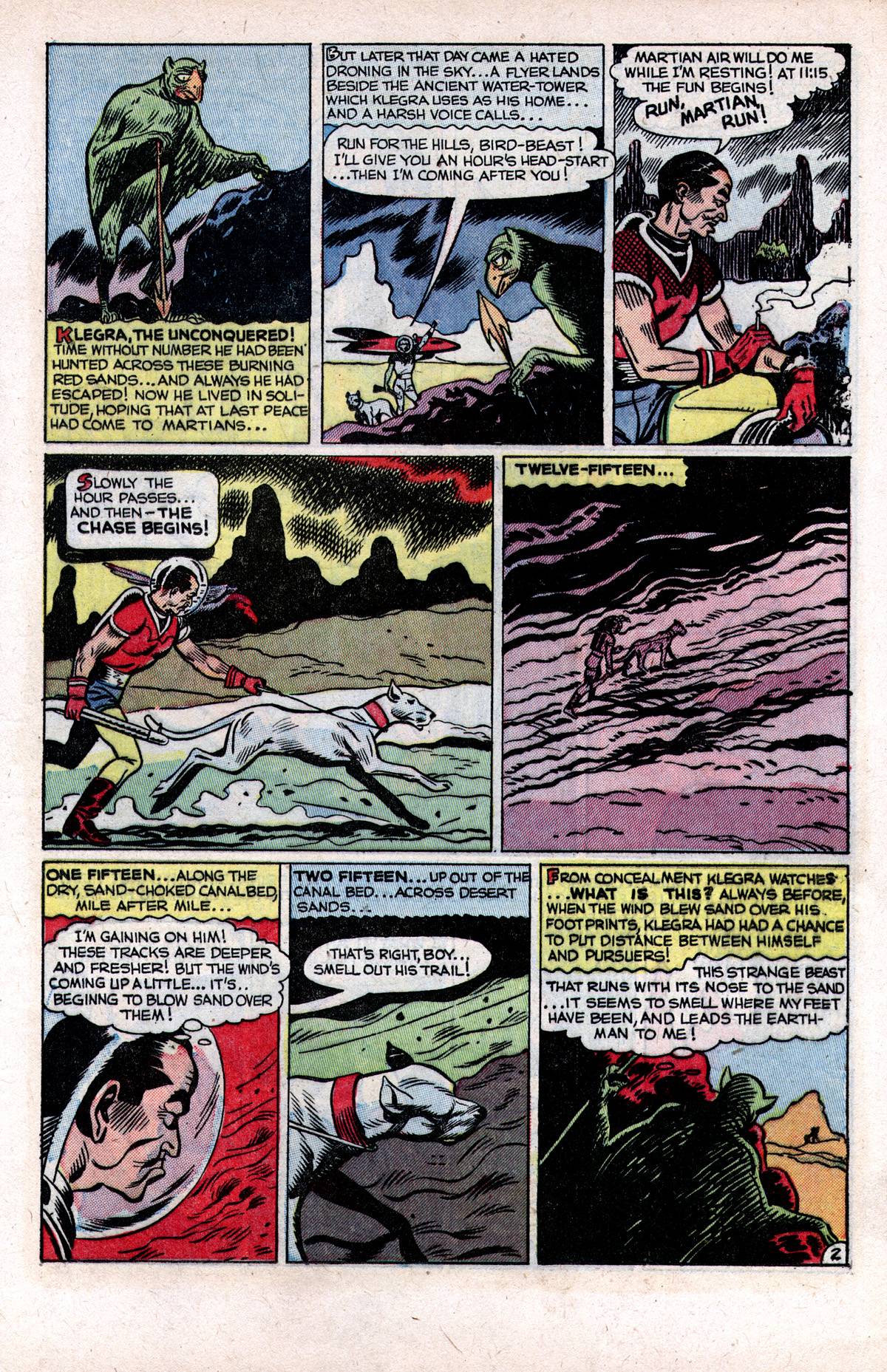 Read online Fantastic Worlds comic -  Issue #6 - 13