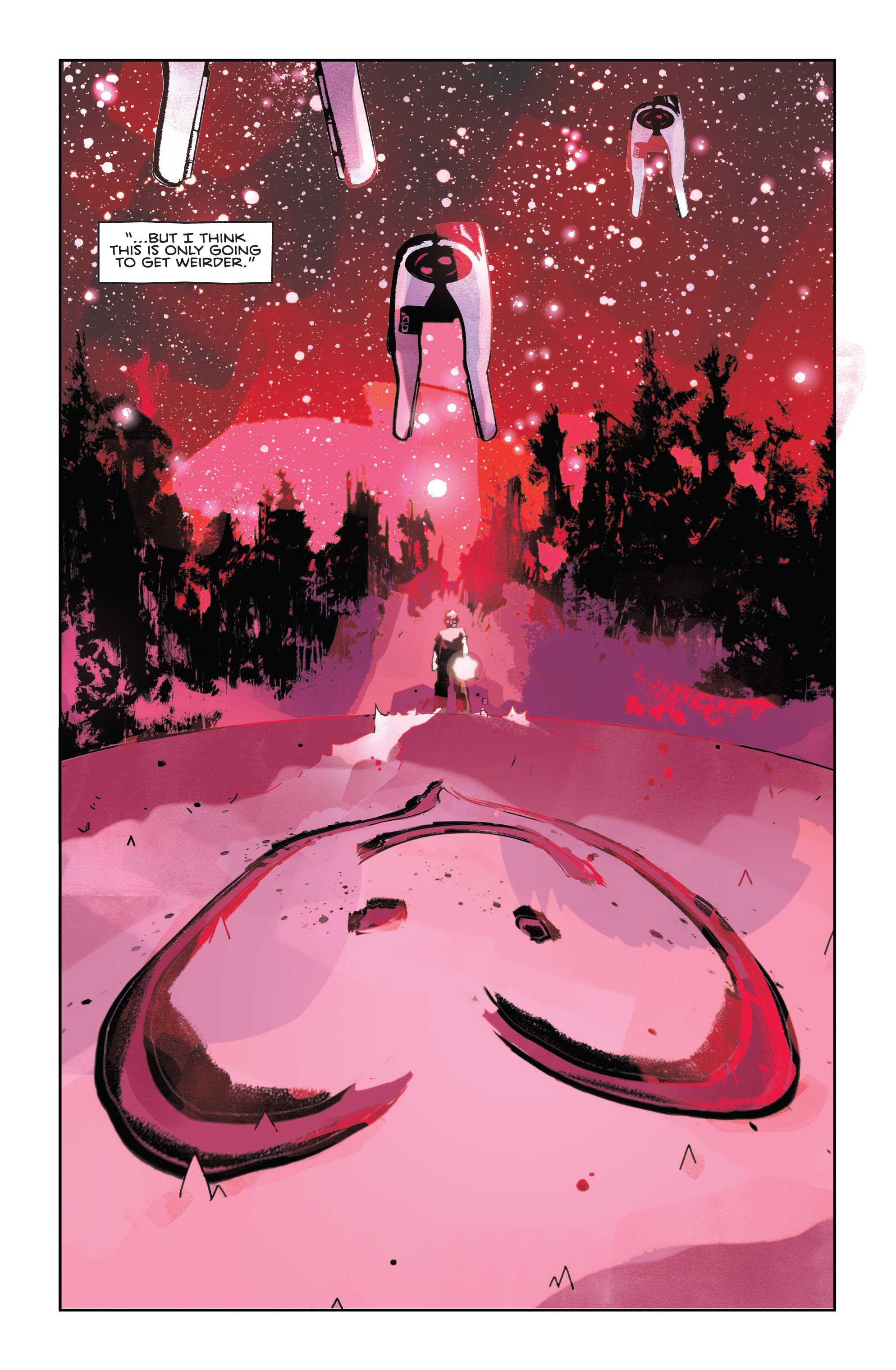 Read online Stargazer comic -  Issue # TPB (Part 2) - 1