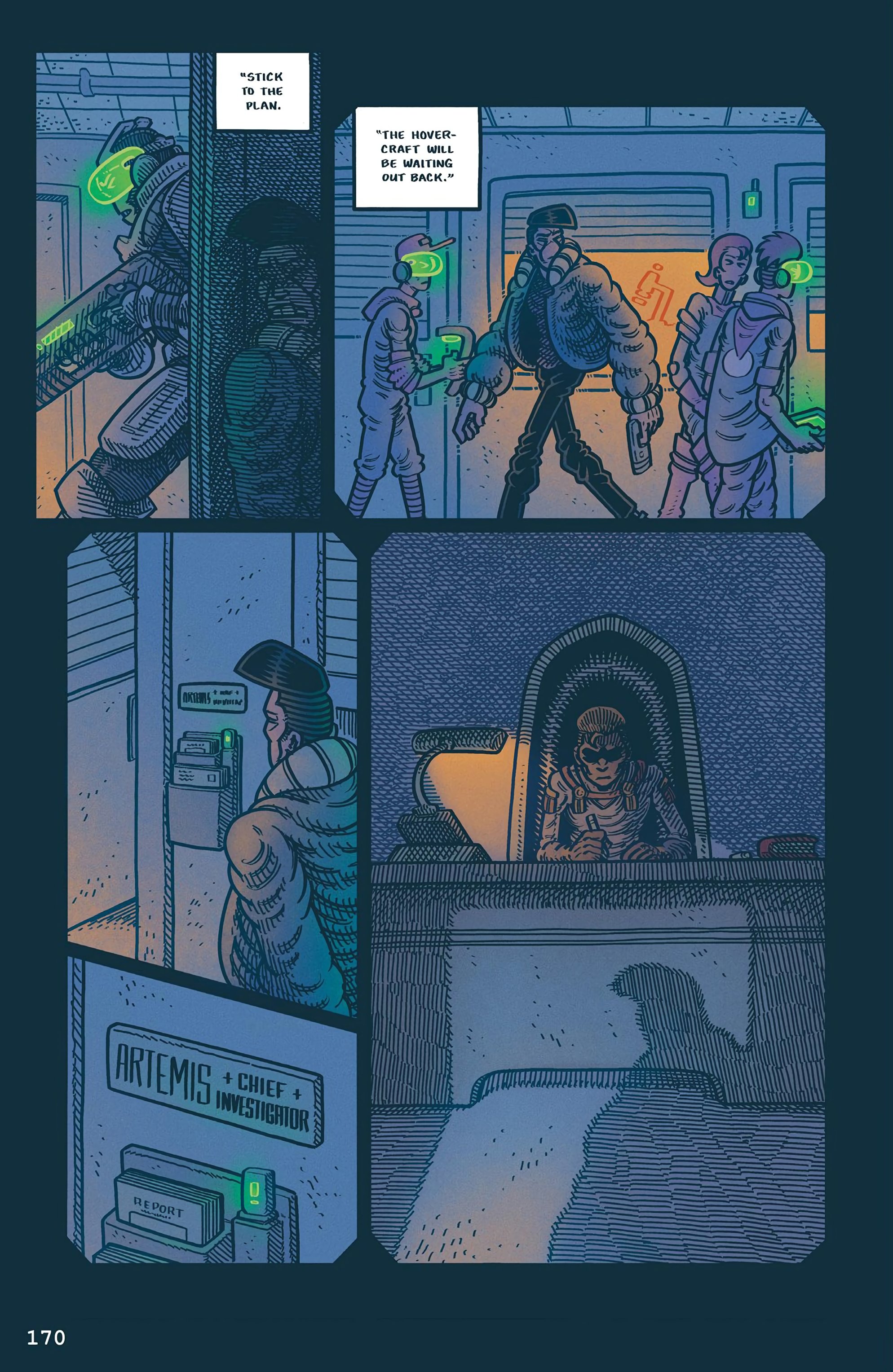 Read online eJunky comic -  Issue # TPB (Part 2) - 71