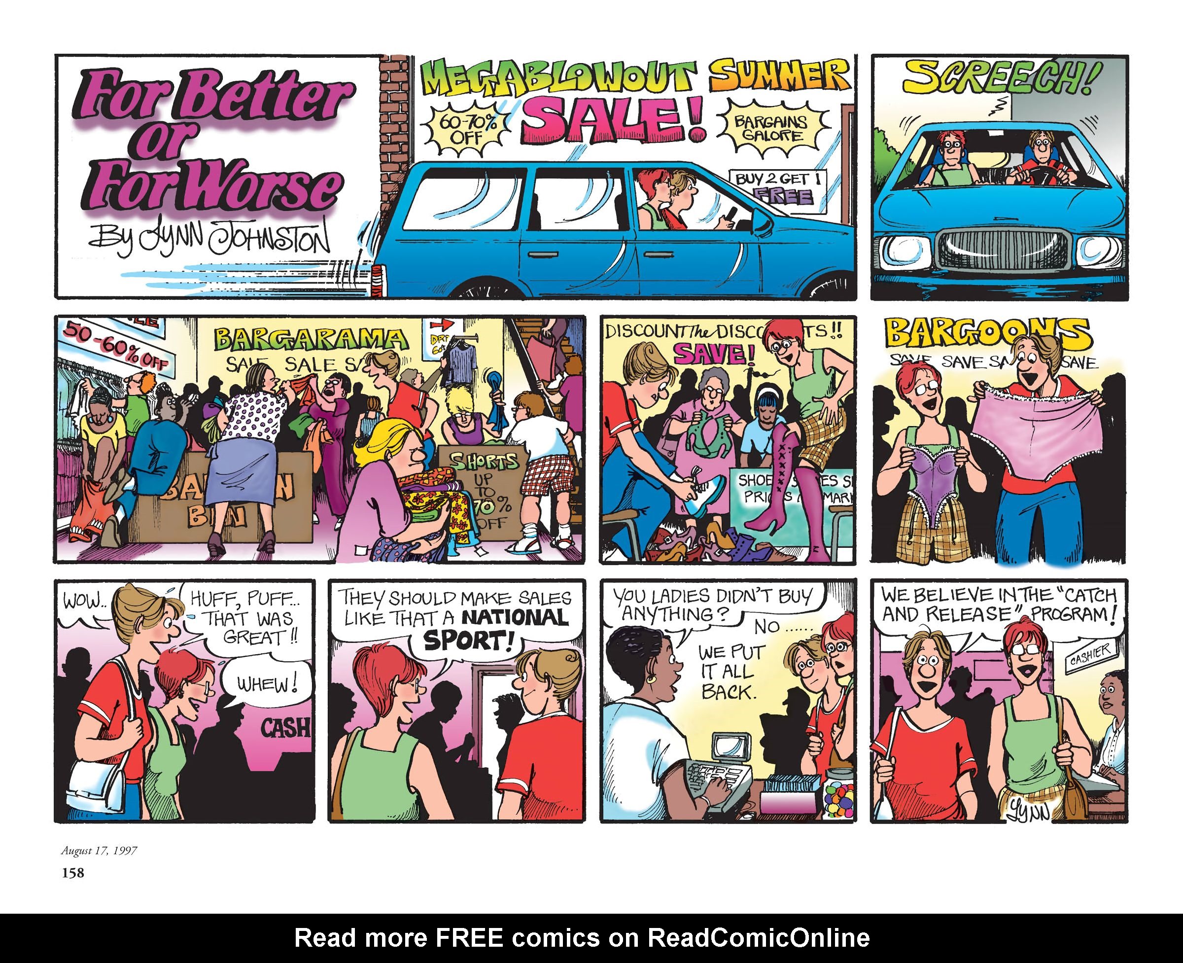 Read online For Better Or For Worse: The Complete Library comic -  Issue # TPB 6 (Part 2) - 59