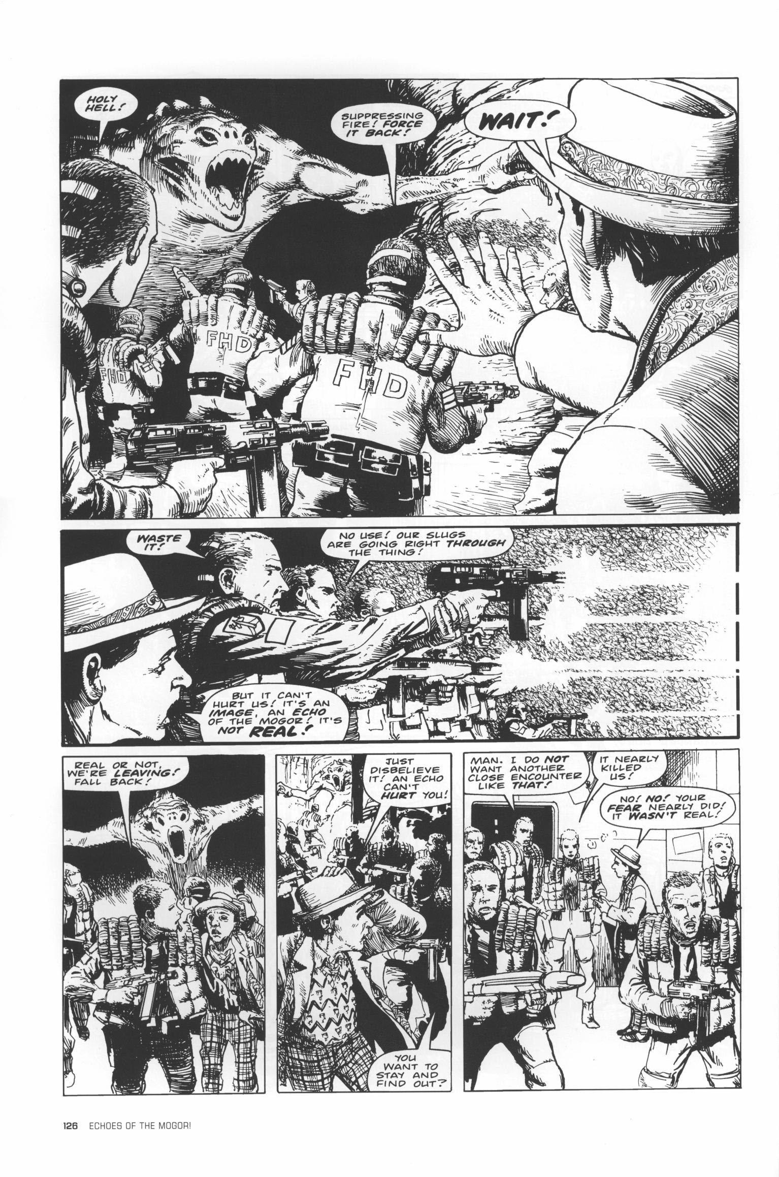 Read online Doctor Who Graphic Novel comic -  Issue # TPB 11 (Part 2) - 25