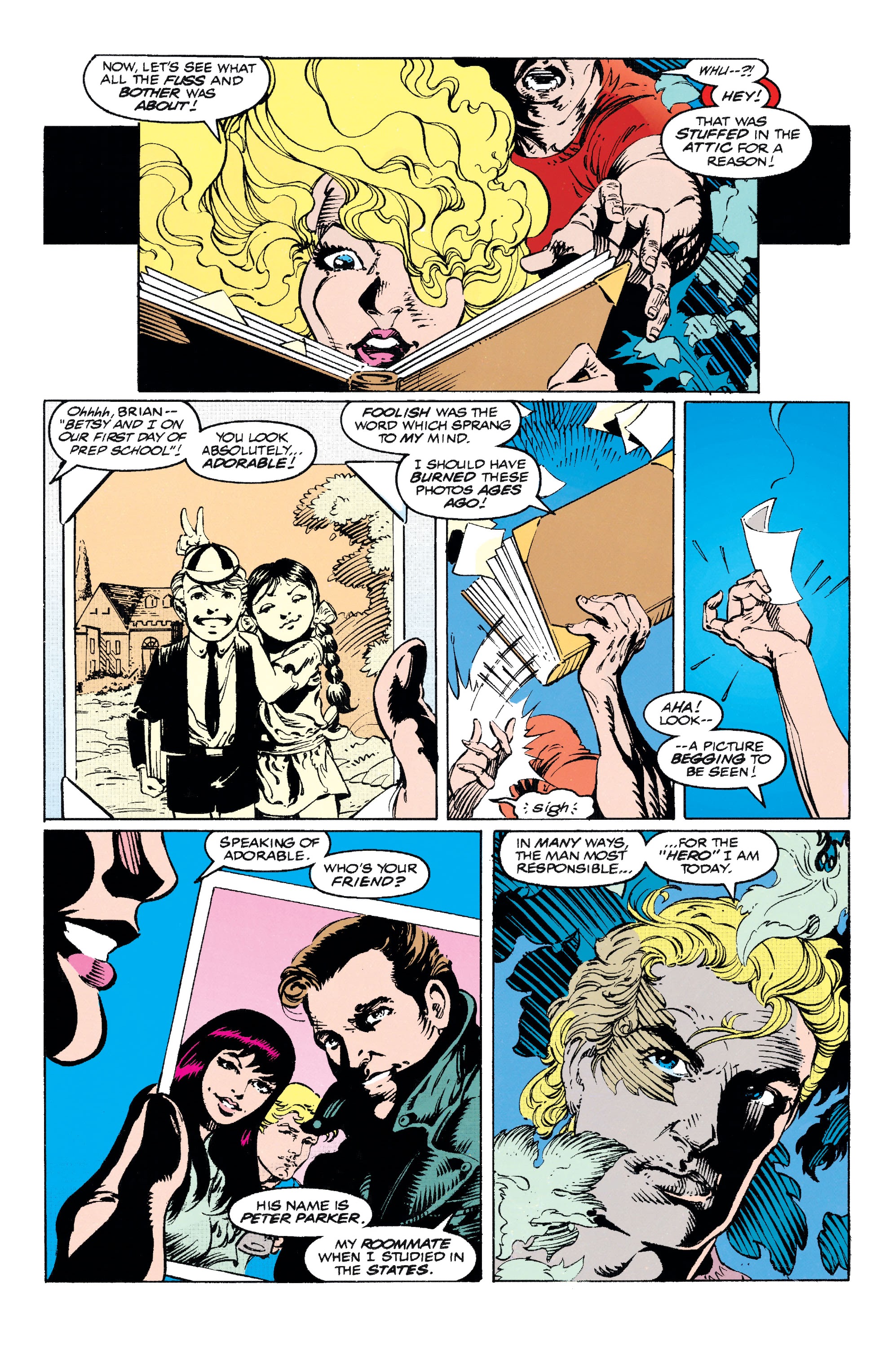 Read online Excalibur Epic Collection comic -  Issue # TPB 4 (Part 3) - 74