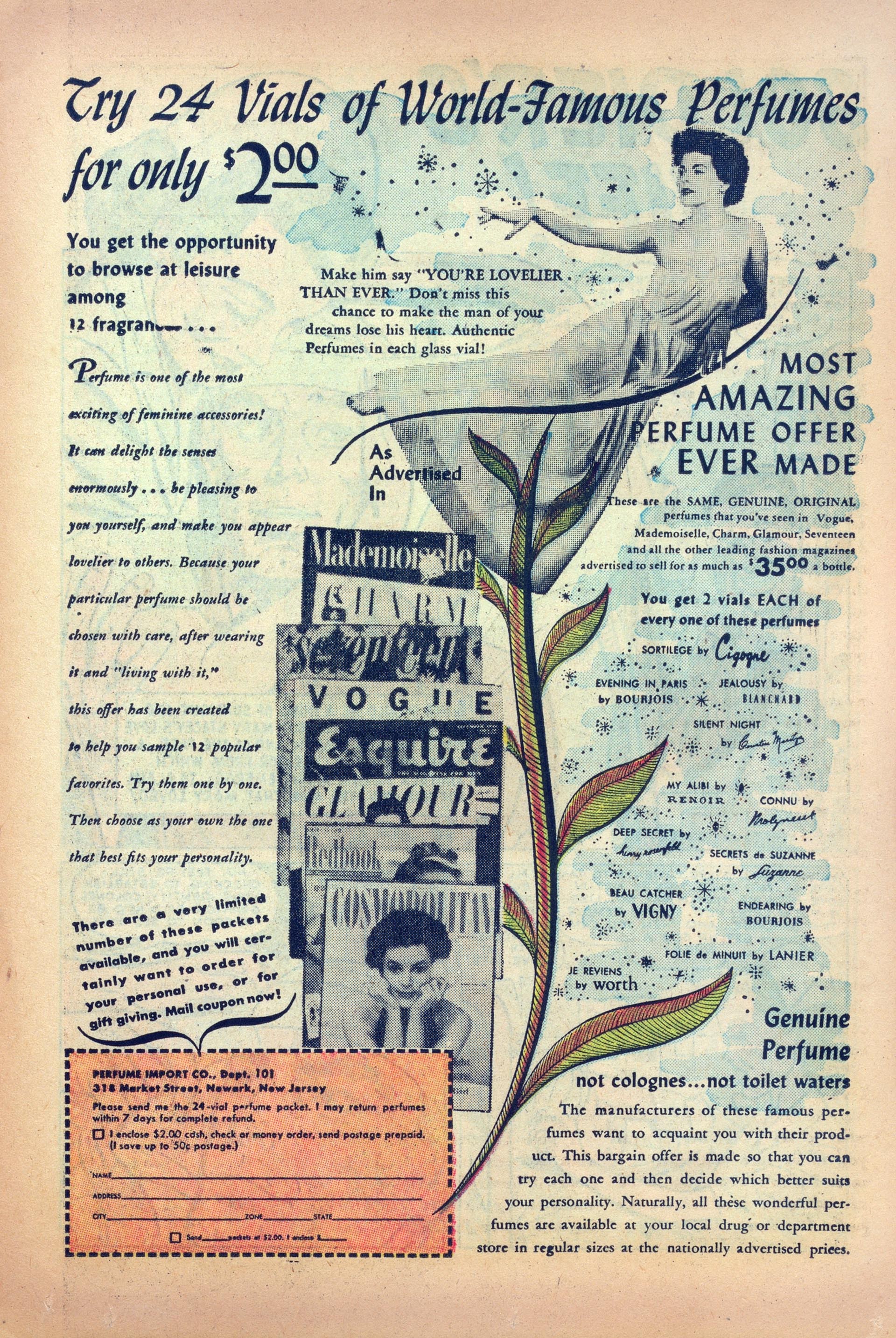 Read online Girl Confessions comic -  Issue #17 - 11