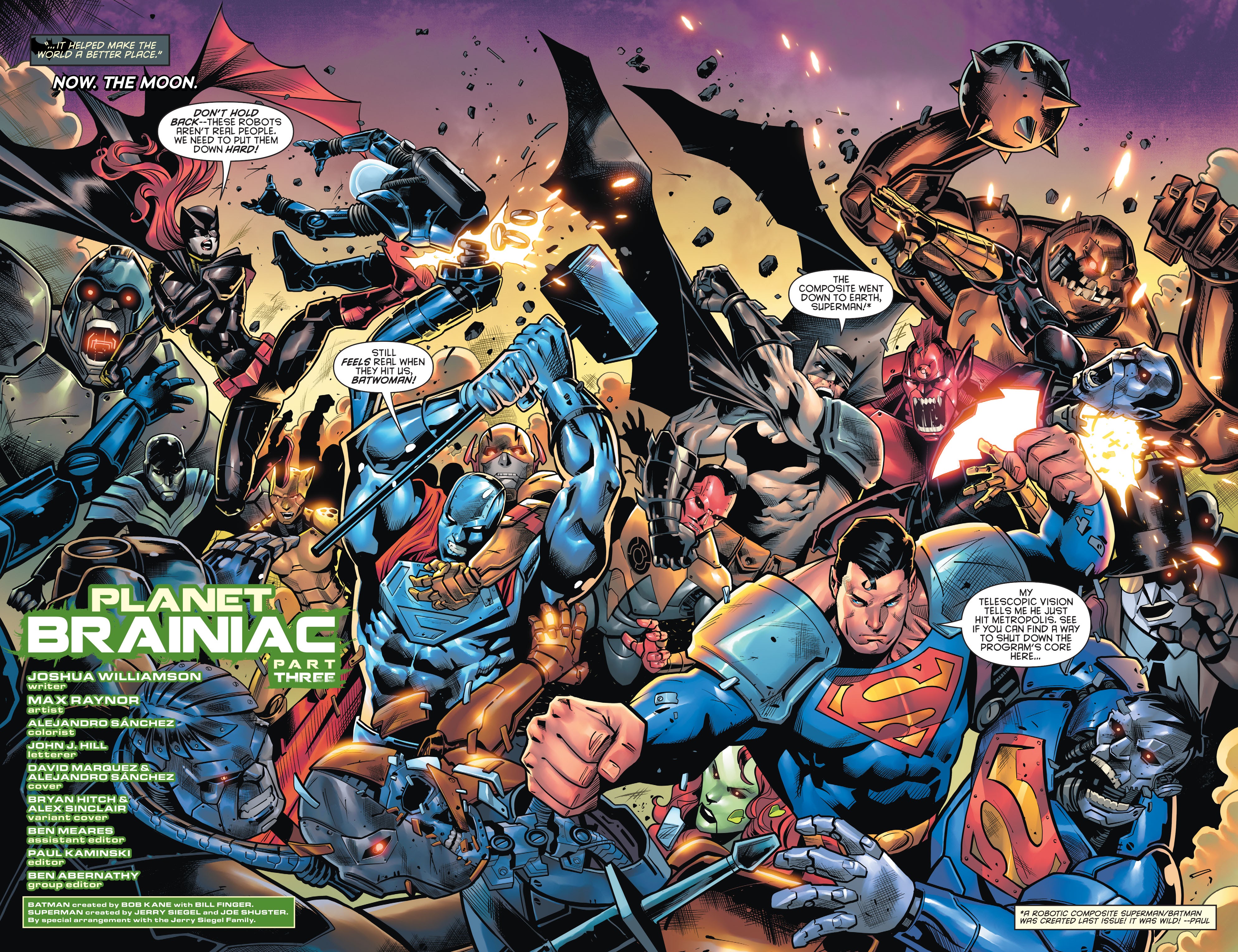 Read online Batman/Superman (2019) comic -  Issue #14 - 4