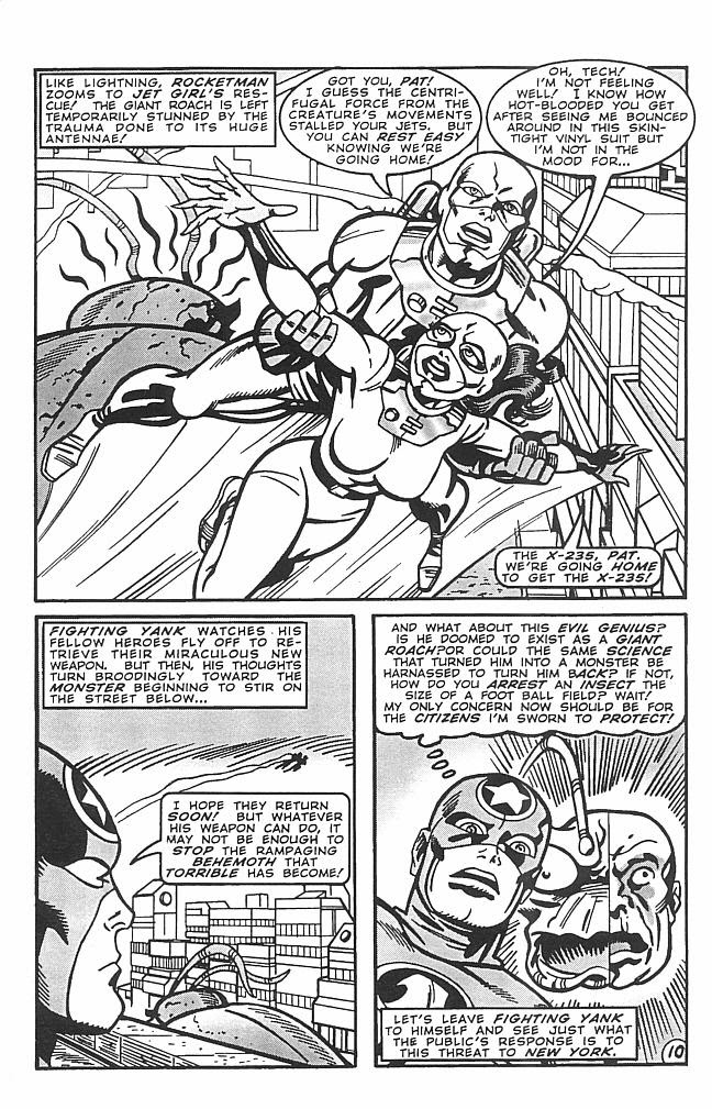 Read online Fighting Yank comic -  Issue #2 - 12