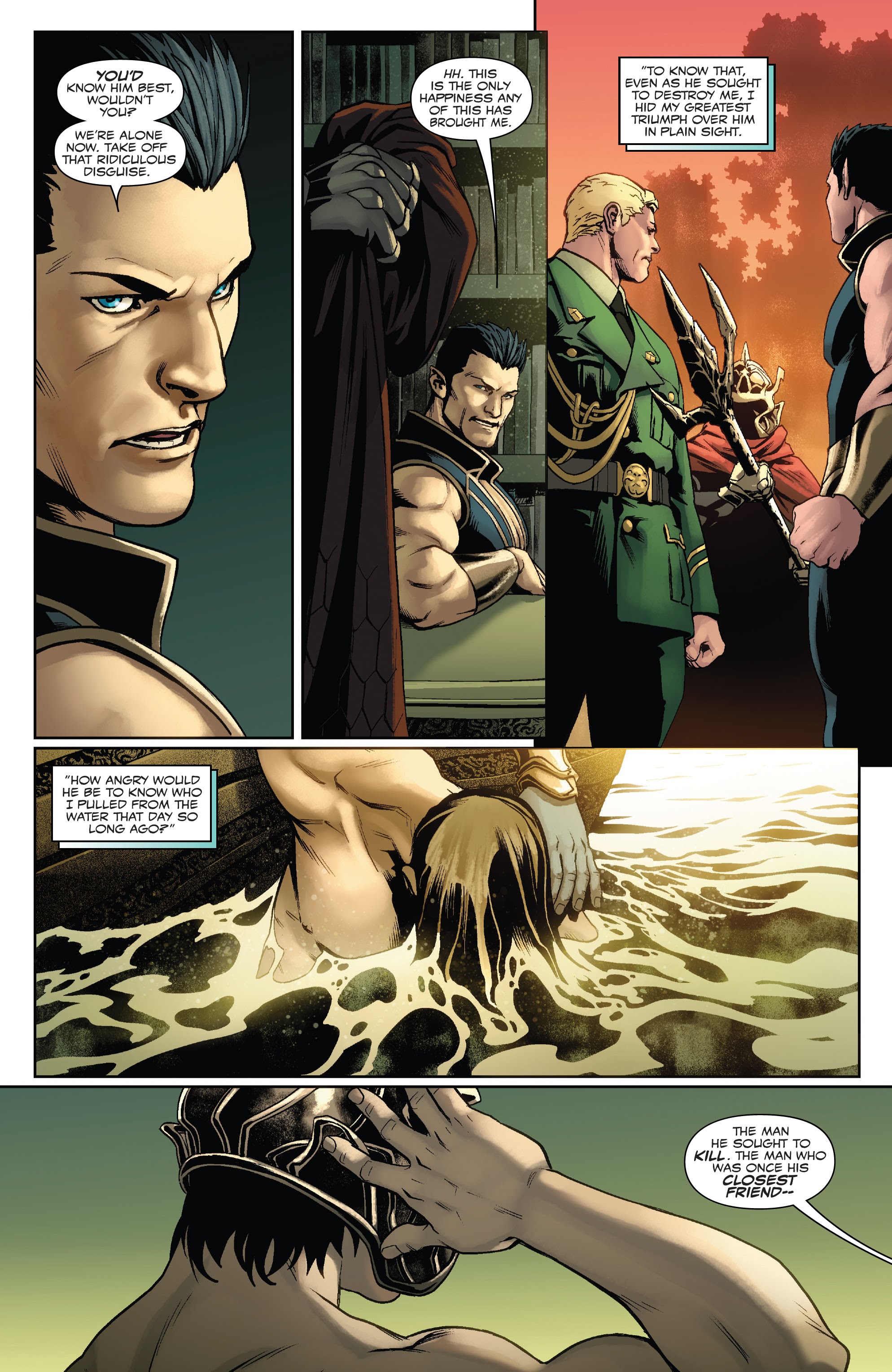 Read online Captain America: Sam Wilson: The Complete Collection comic -  Issue # TPB 2 (Part 5) - 55