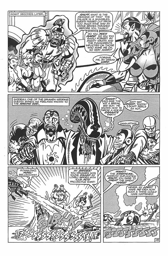 Read online Fighting Yank comic -  Issue #4 - 21