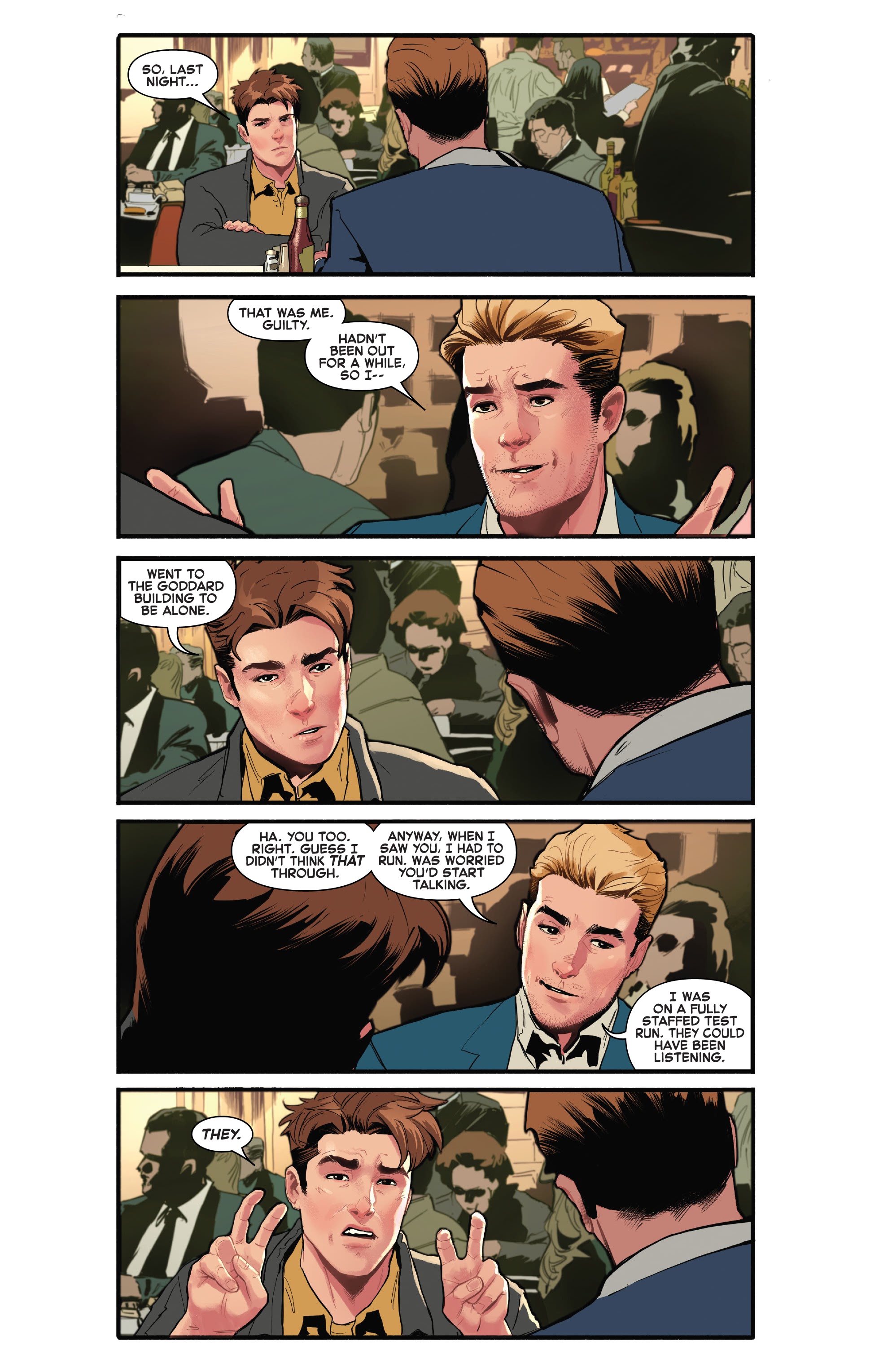 Read online The Amazing Spider-Man (2018) comic -  Issue #75 - 16