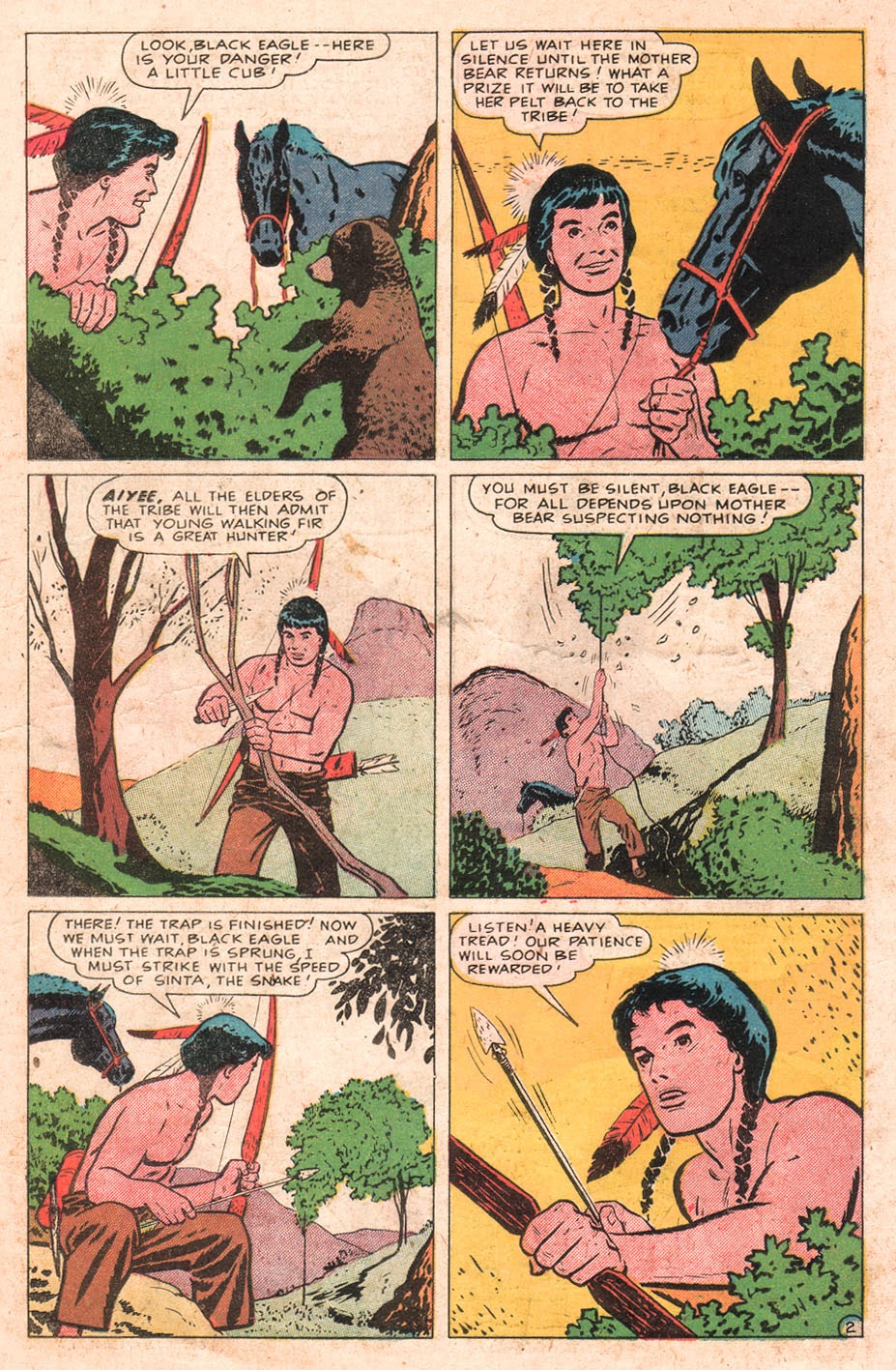 Read online Red Warrior comic -  Issue #1 - 23