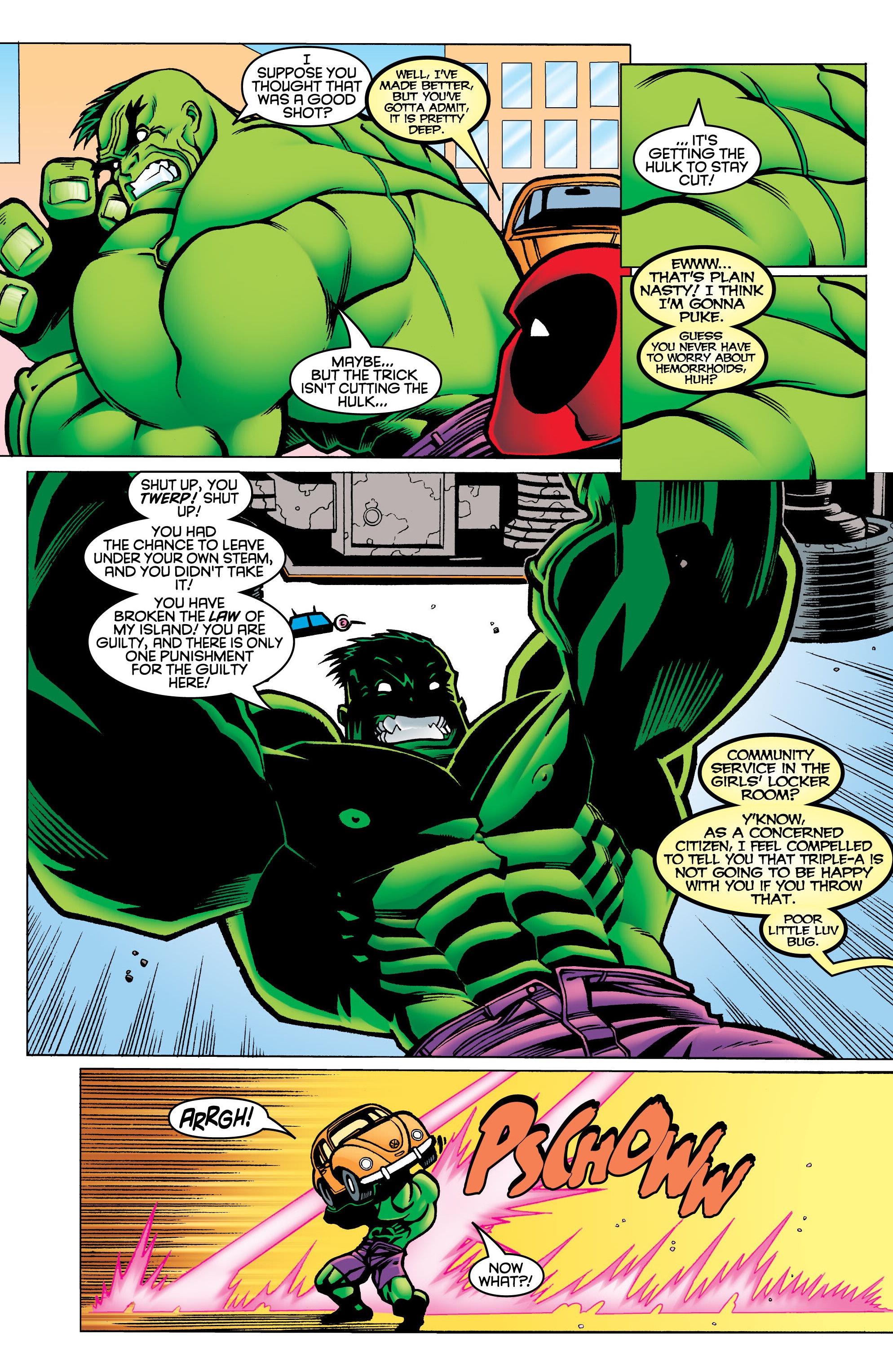 Read online Deadpool Epic Collection comic -  Issue # Mission Improbable (Part 2) - 82