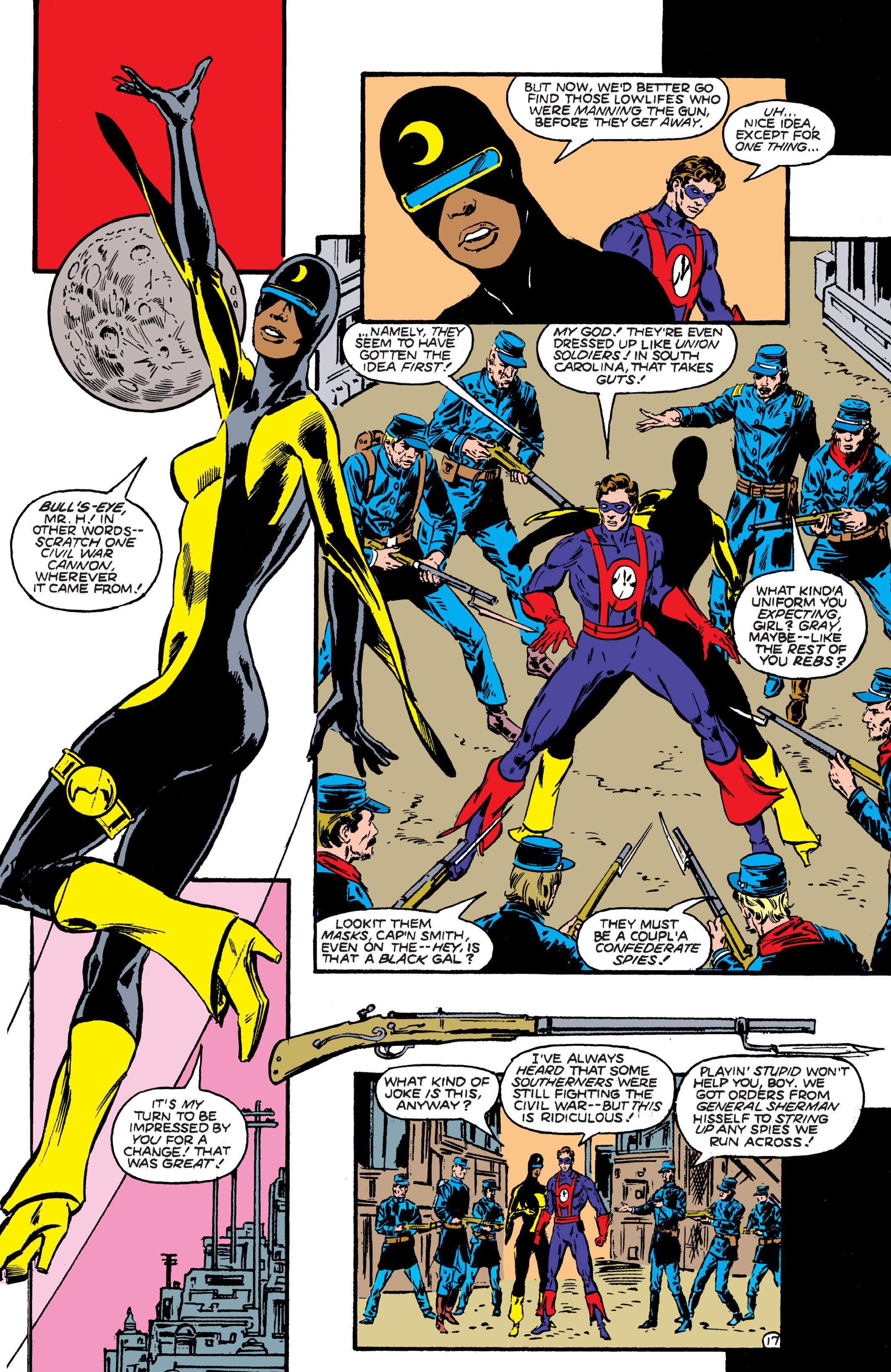 Read online Crisis On Infinite Earths Companion Deluxe Edition comic -  Issue # TPB 2 (Part 4) - 83