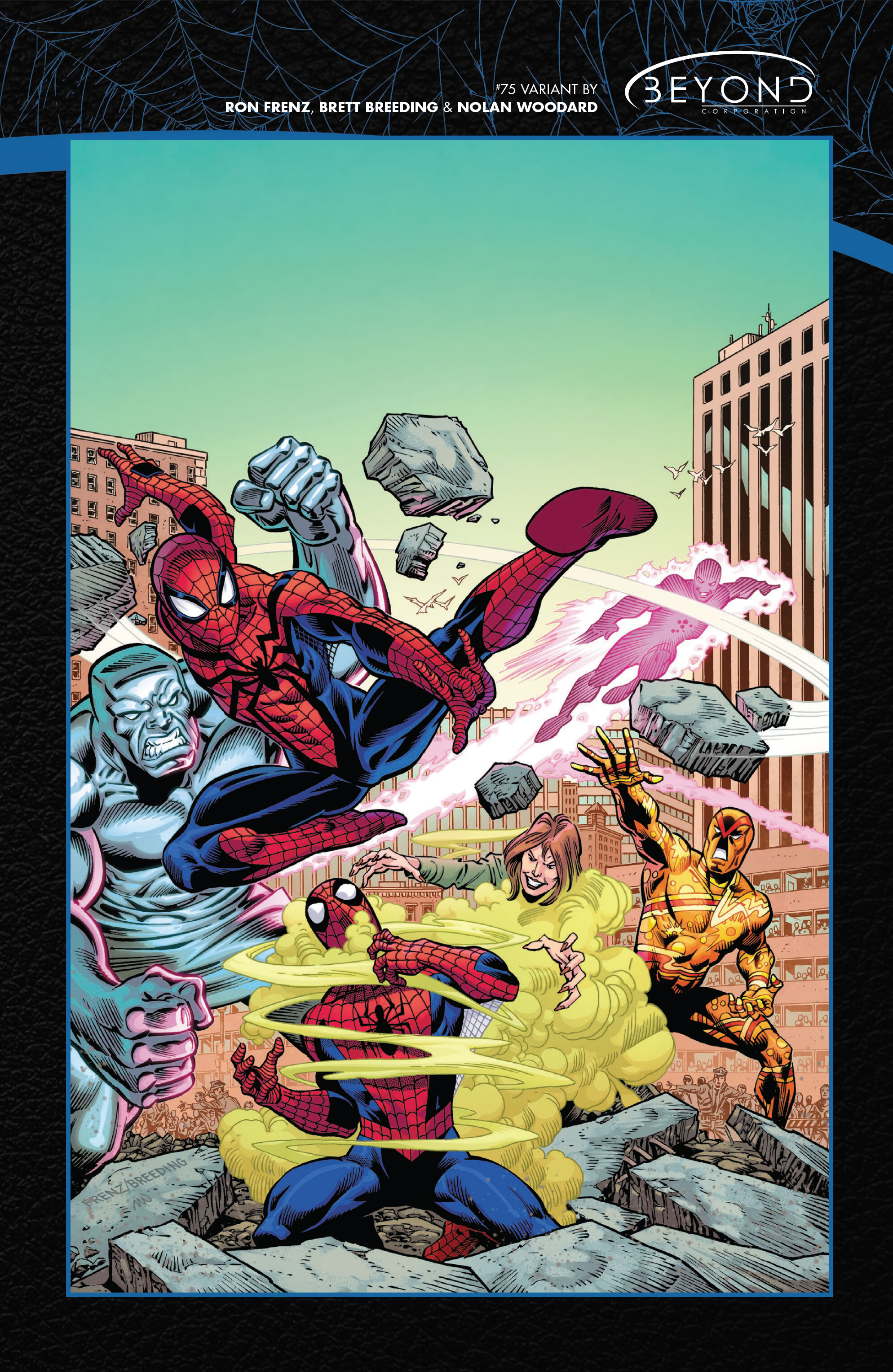 Read online The Amazing Spider-Man: Beyond Omnibus comic -  Issue # TPB (Part 7) - 15