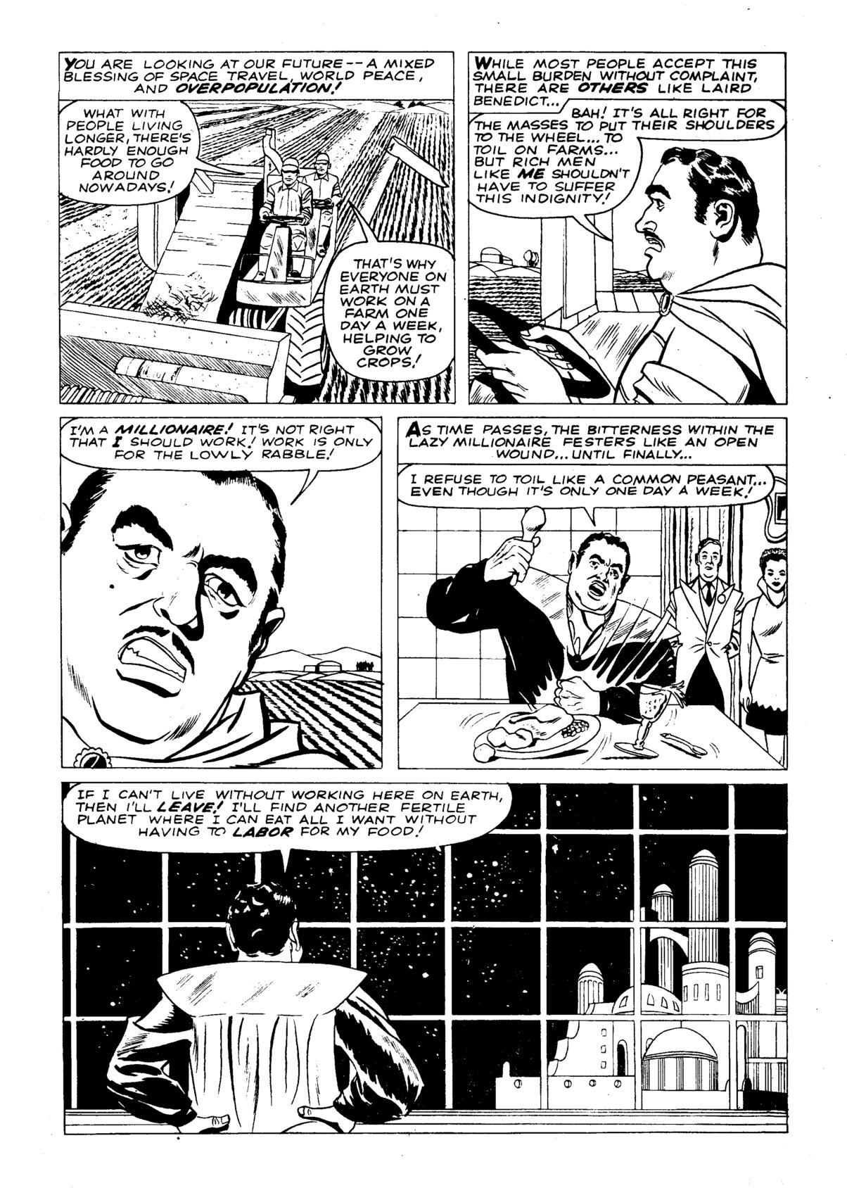 Read online Star Wars Weekly comic -  Issue #126 - 23