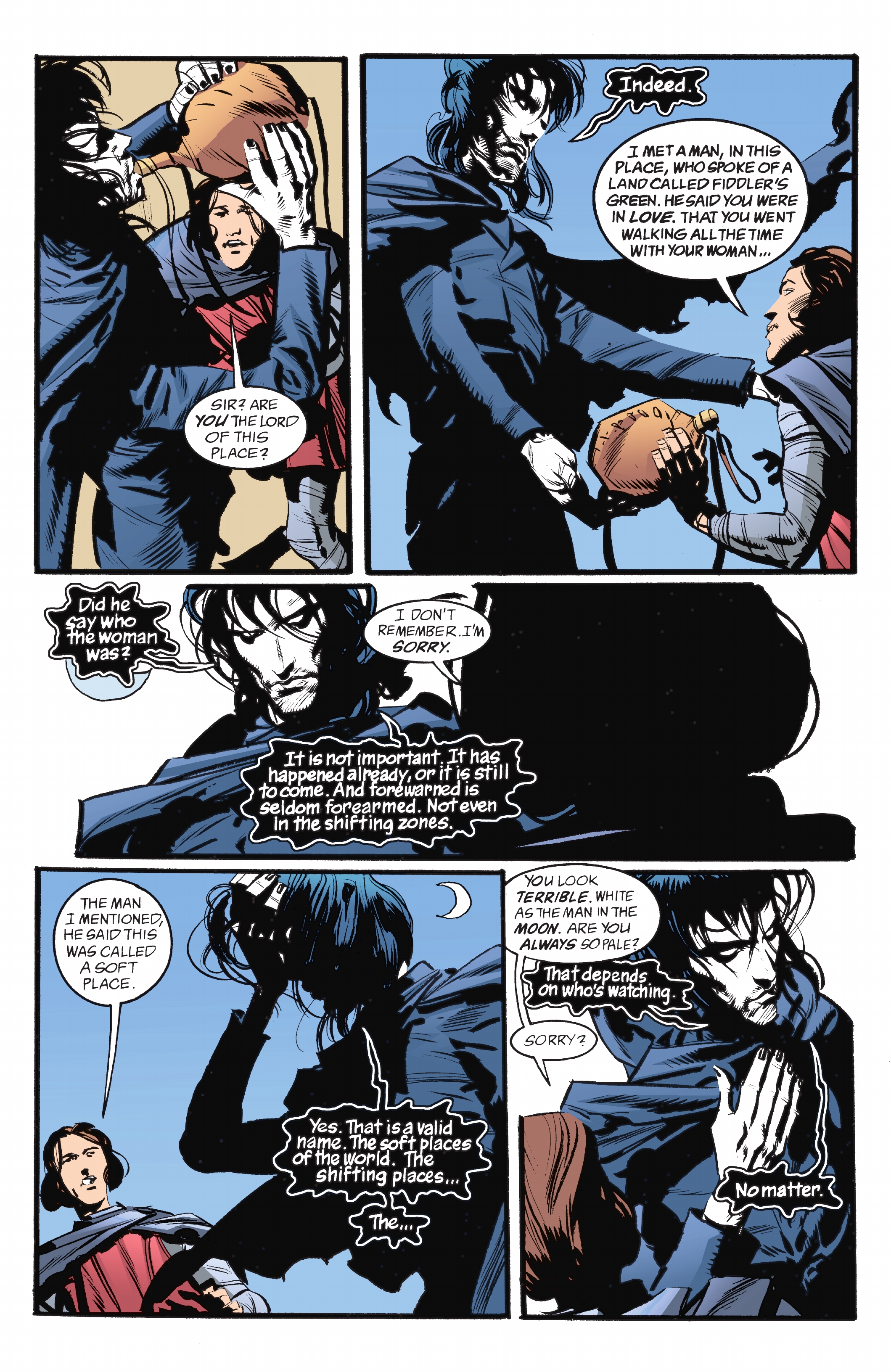 Read online The Sandman (1989) comic -  Issue # _The_Deluxe_Edition 3 (Part 3) - 20