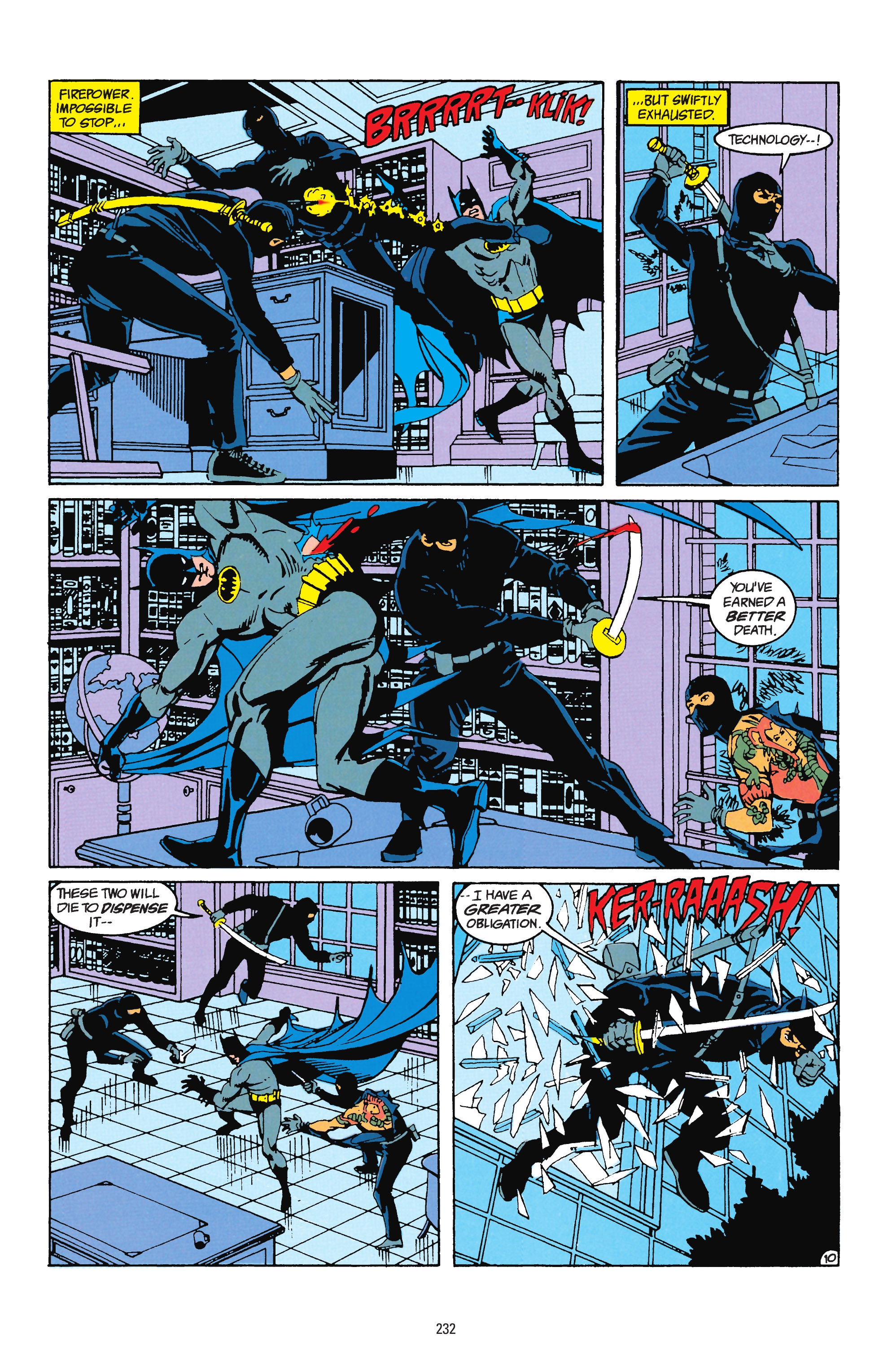 Read online Batman: The Dark Knight Detective comic -  Issue # TPB 5 (Part 3) - 32