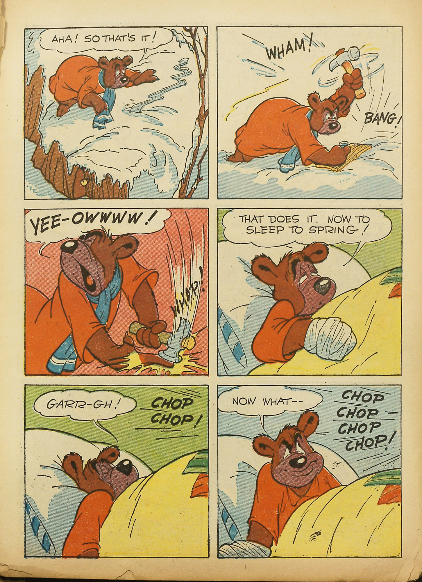Read online Coo Coo Comics comic -  Issue #1 - 15