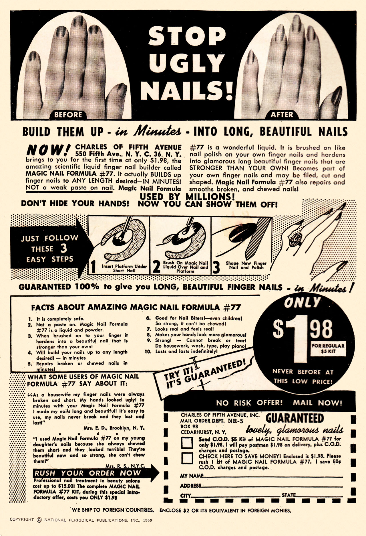 Read online Young Love (1963) comic -  Issue #74 - 2