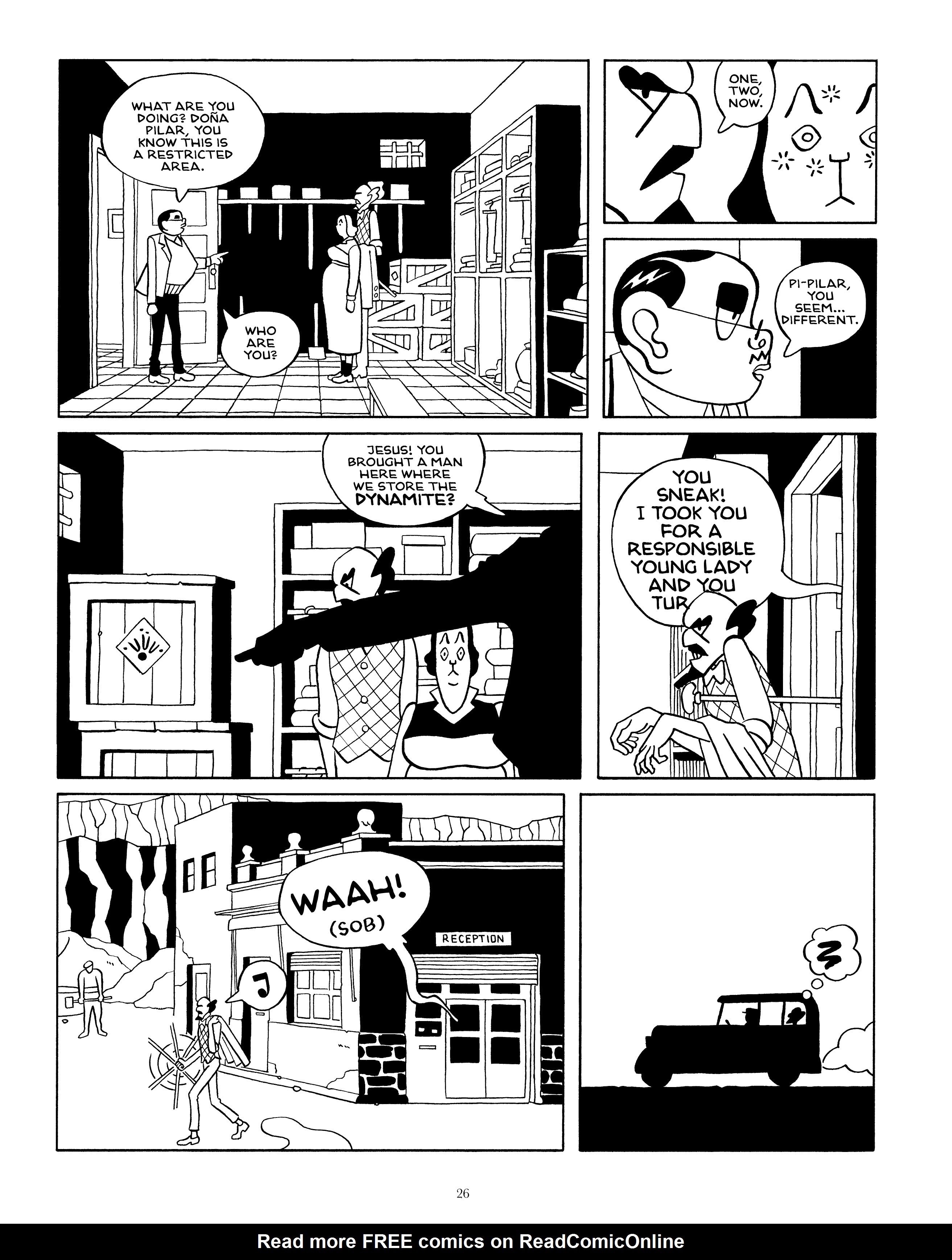 Read online Ghostwriter comic -  Issue # TPB - 30