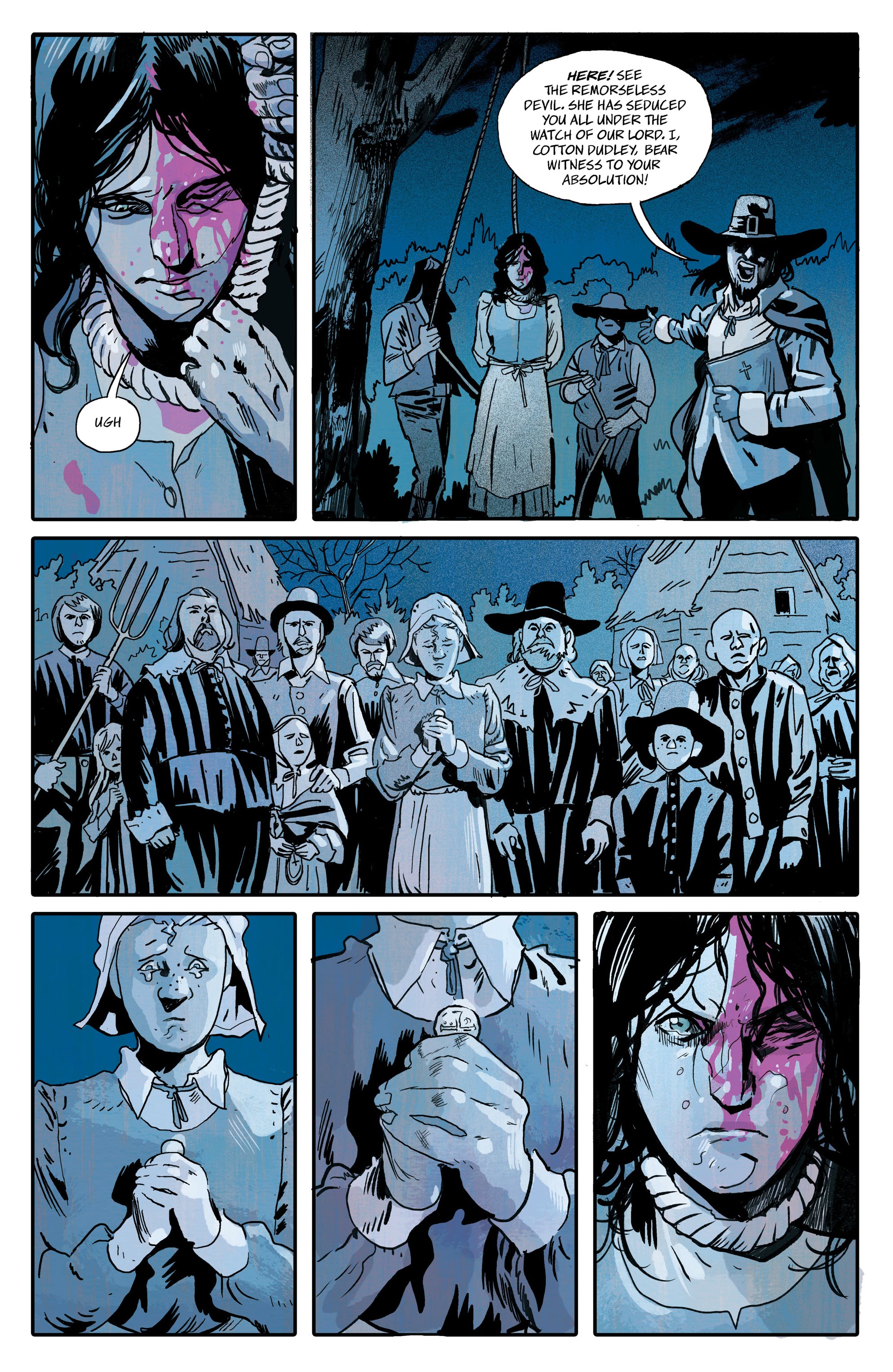 Read online The Silver Coin comic -  Issue #5 - 14