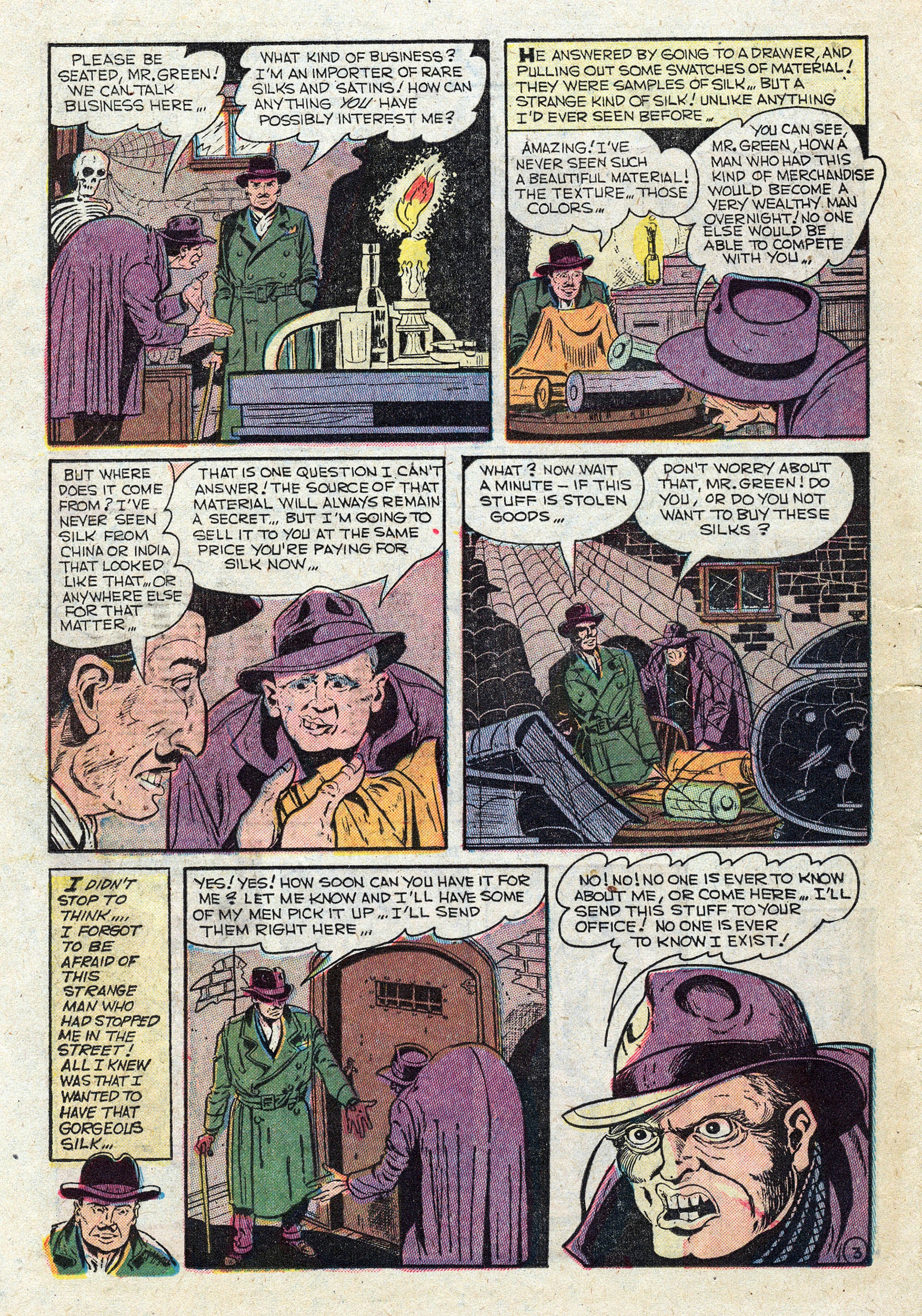 Read online Journey Into Unknown Worlds comic -  Issue #11 - 26
