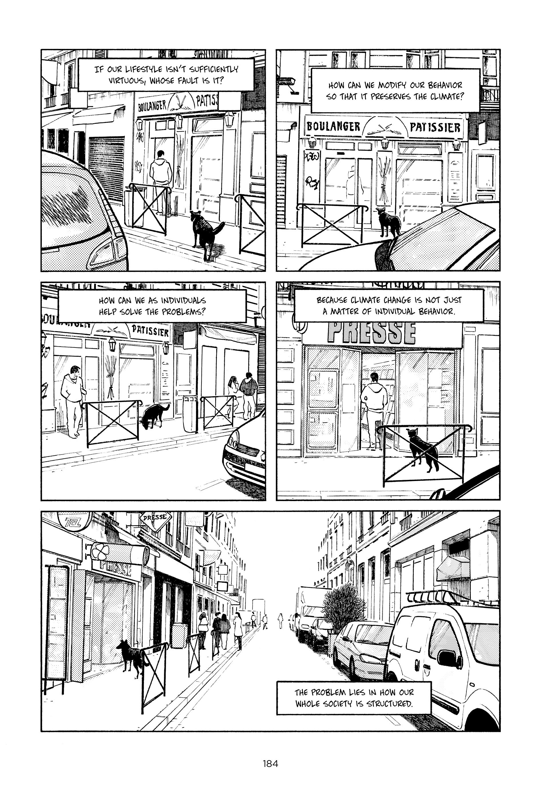 Read online Climate Changed: A Personal Journey Through the Science comic -  Issue # TPB (Part 2) - 76