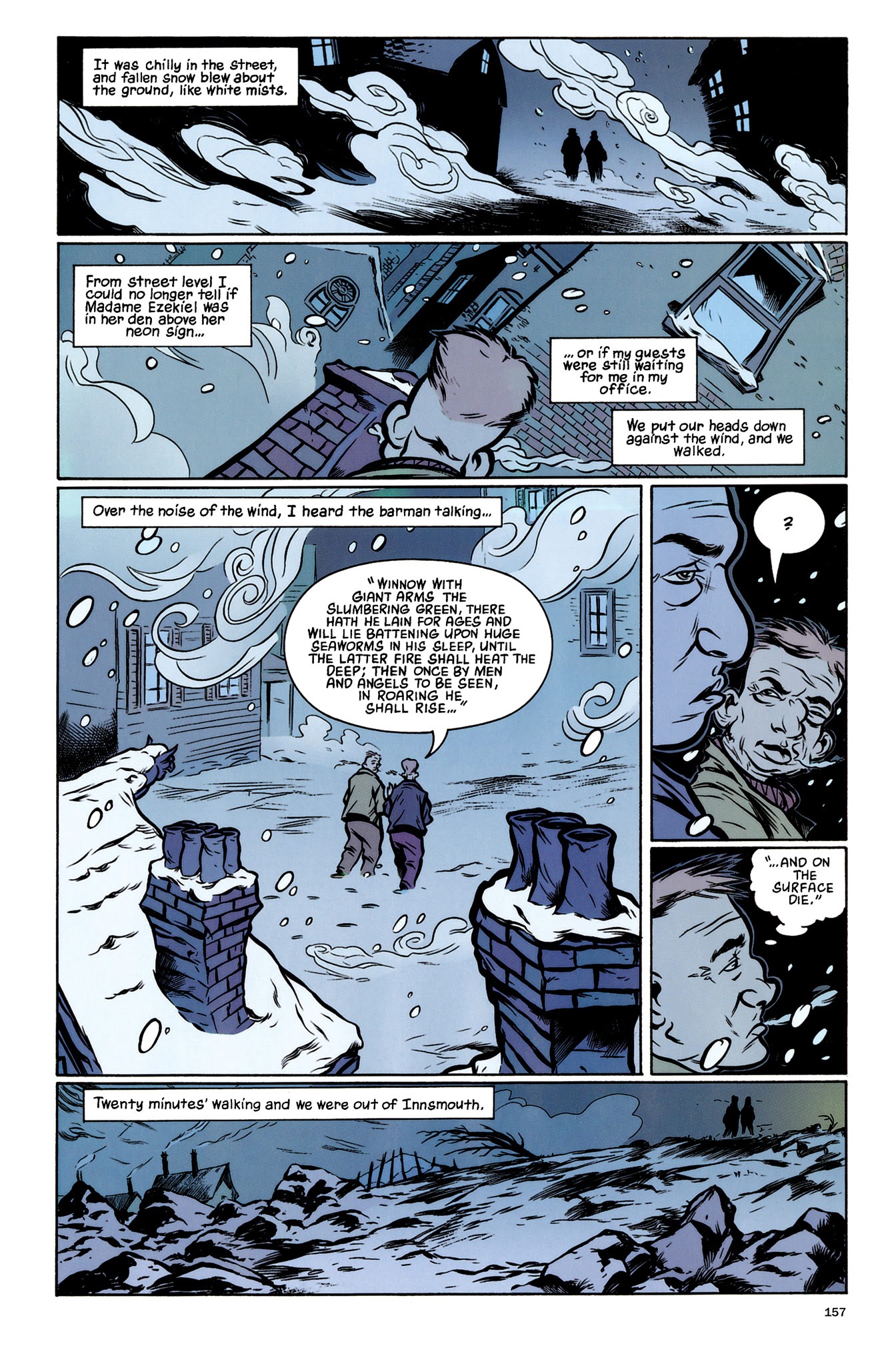 Read online The Neil Gaiman Library comic -  Issue # TPB 3 (Part 2) - 59