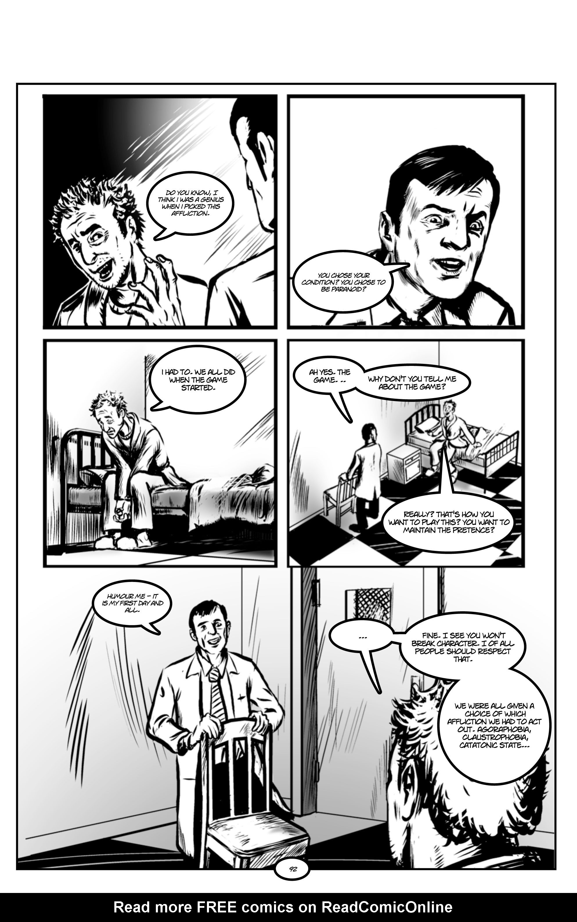 Read online Twisted Dark comic -  Issue # TPB 1 (Part 1) - 93