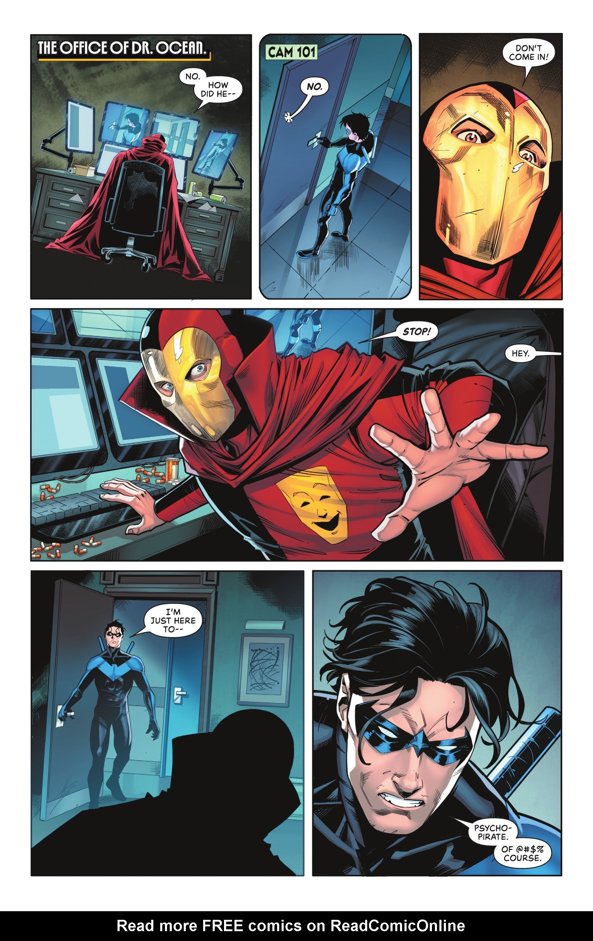 Read online Detective Comics (2016) comic -  Issue #1053 - 19