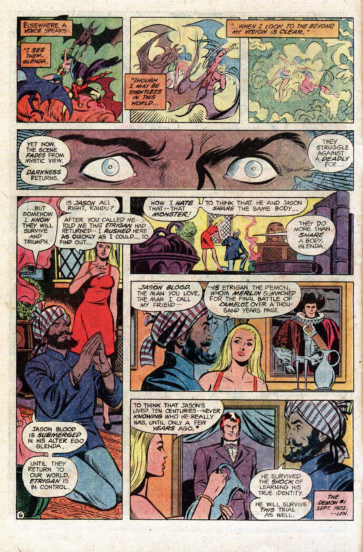 Read online Wonder Woman (1942) comic -  Issue #281 - 7