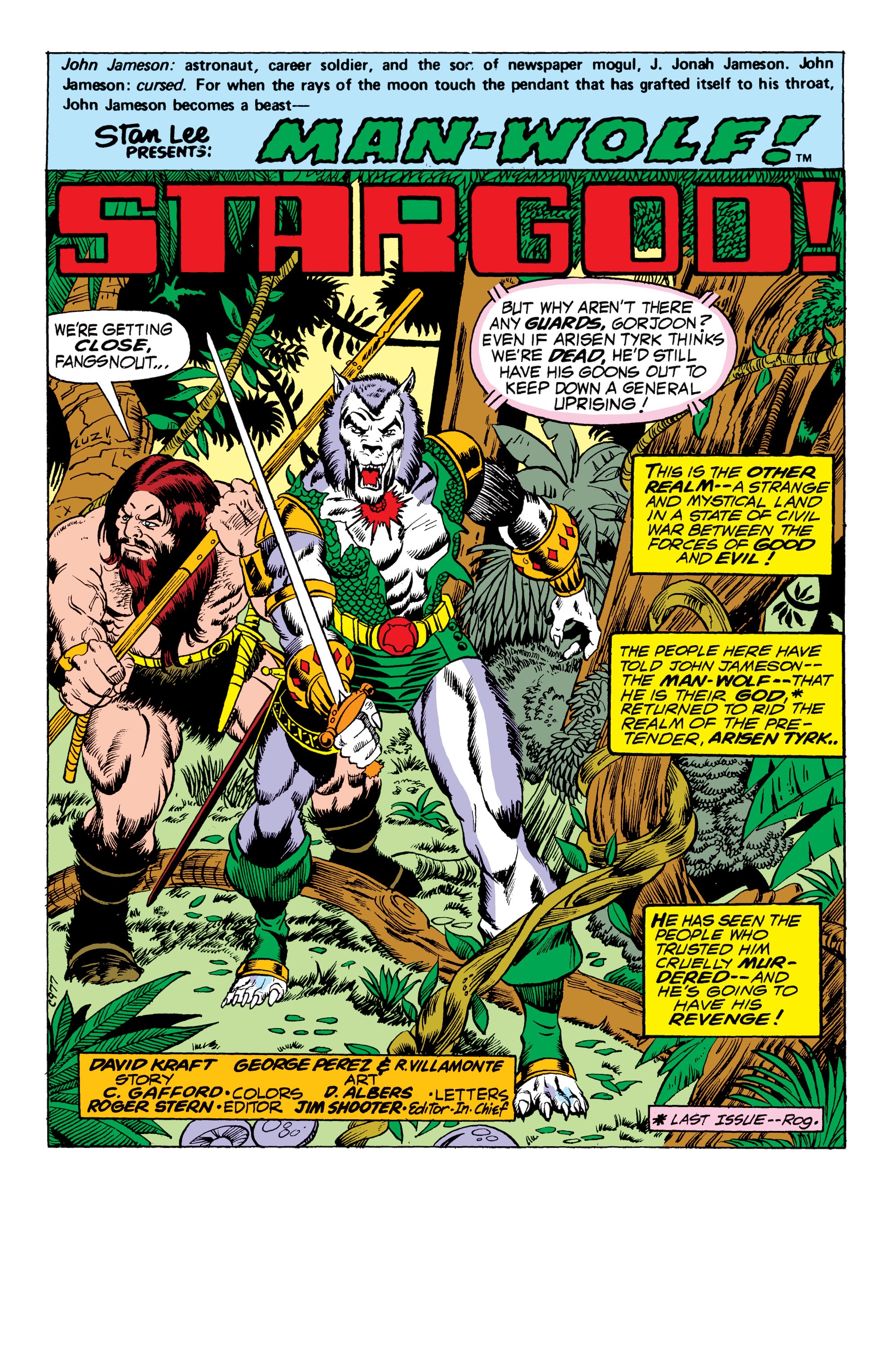 Read online Man-Wolf: The Complete Collection comic -  Issue # TPB (Part 3) - 31