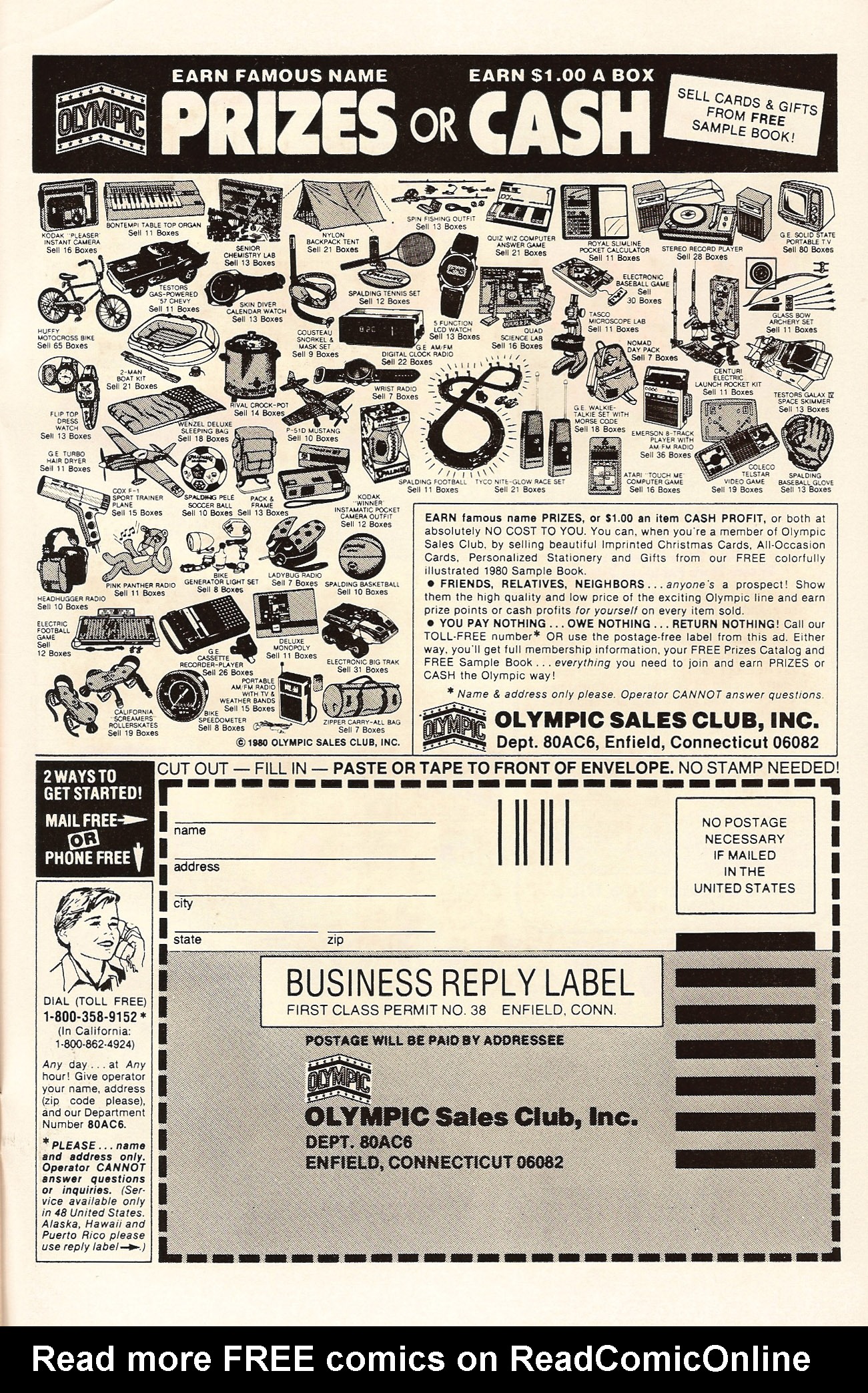 Read online Reggie's Wise Guy Jokes comic -  Issue #55 - 35