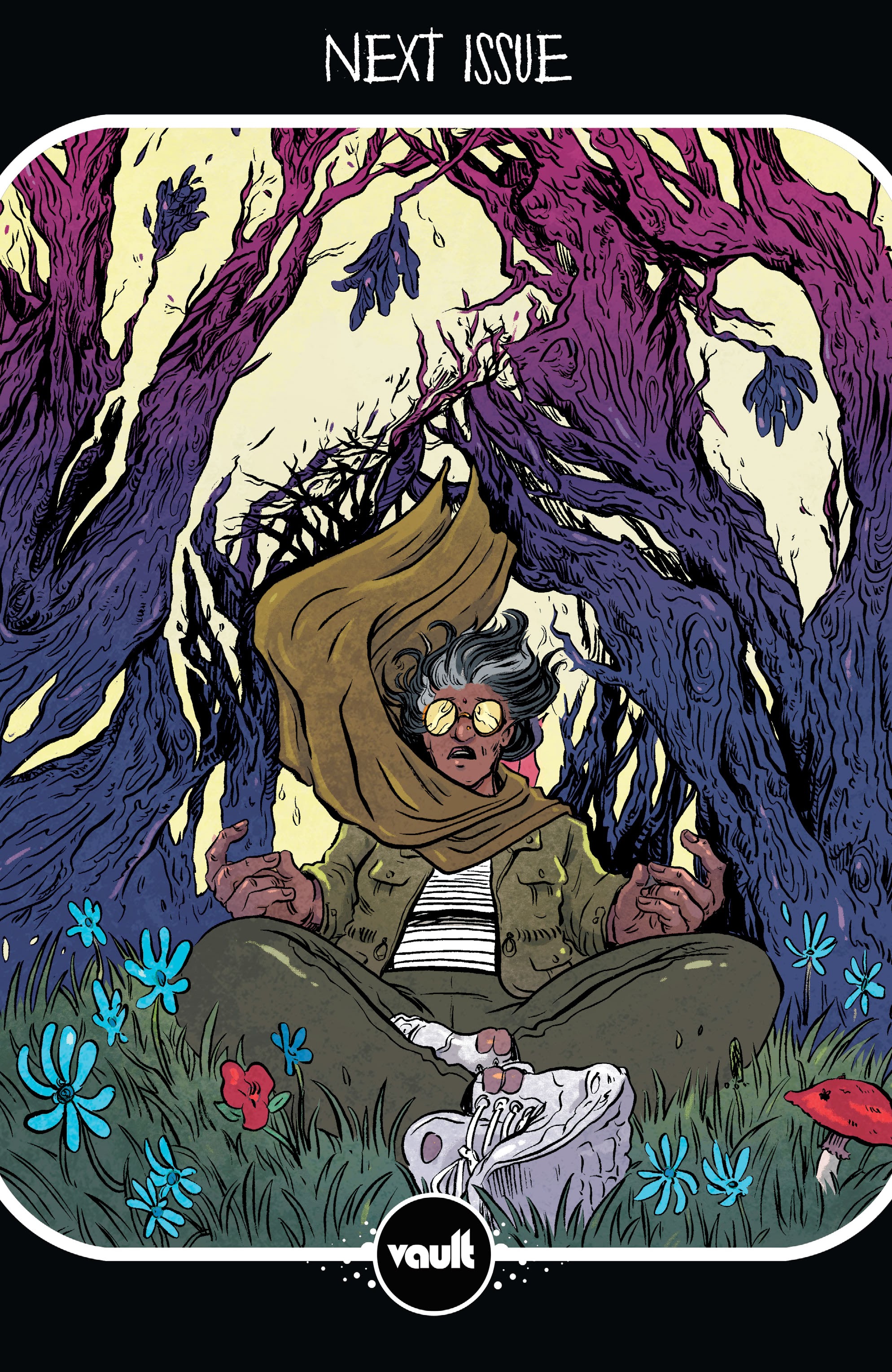 Read online Human Remains (2021) comic -  Issue #5 - 31