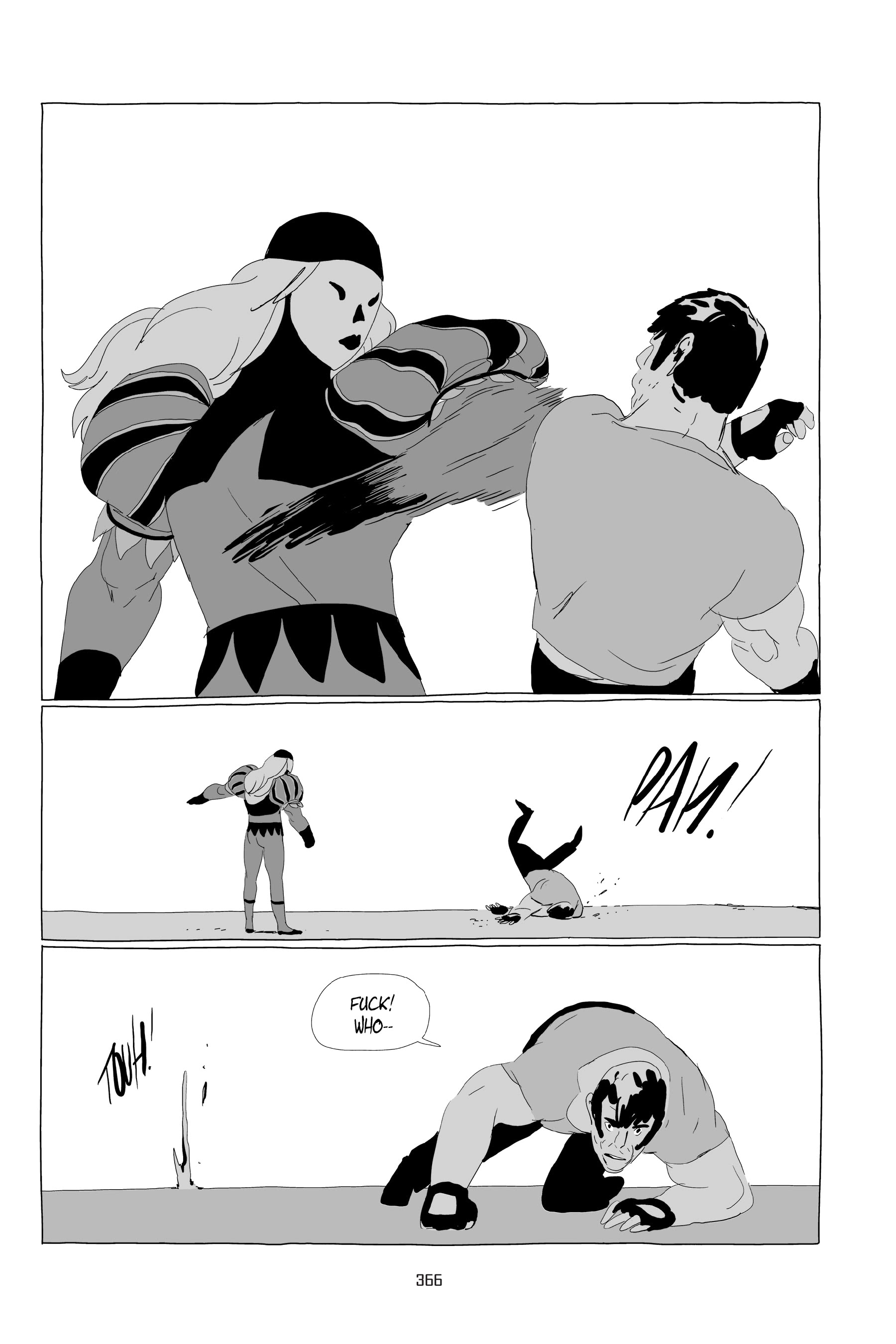 Read online Lastman comic -  Issue # TPB 1 (Part 4) - 73