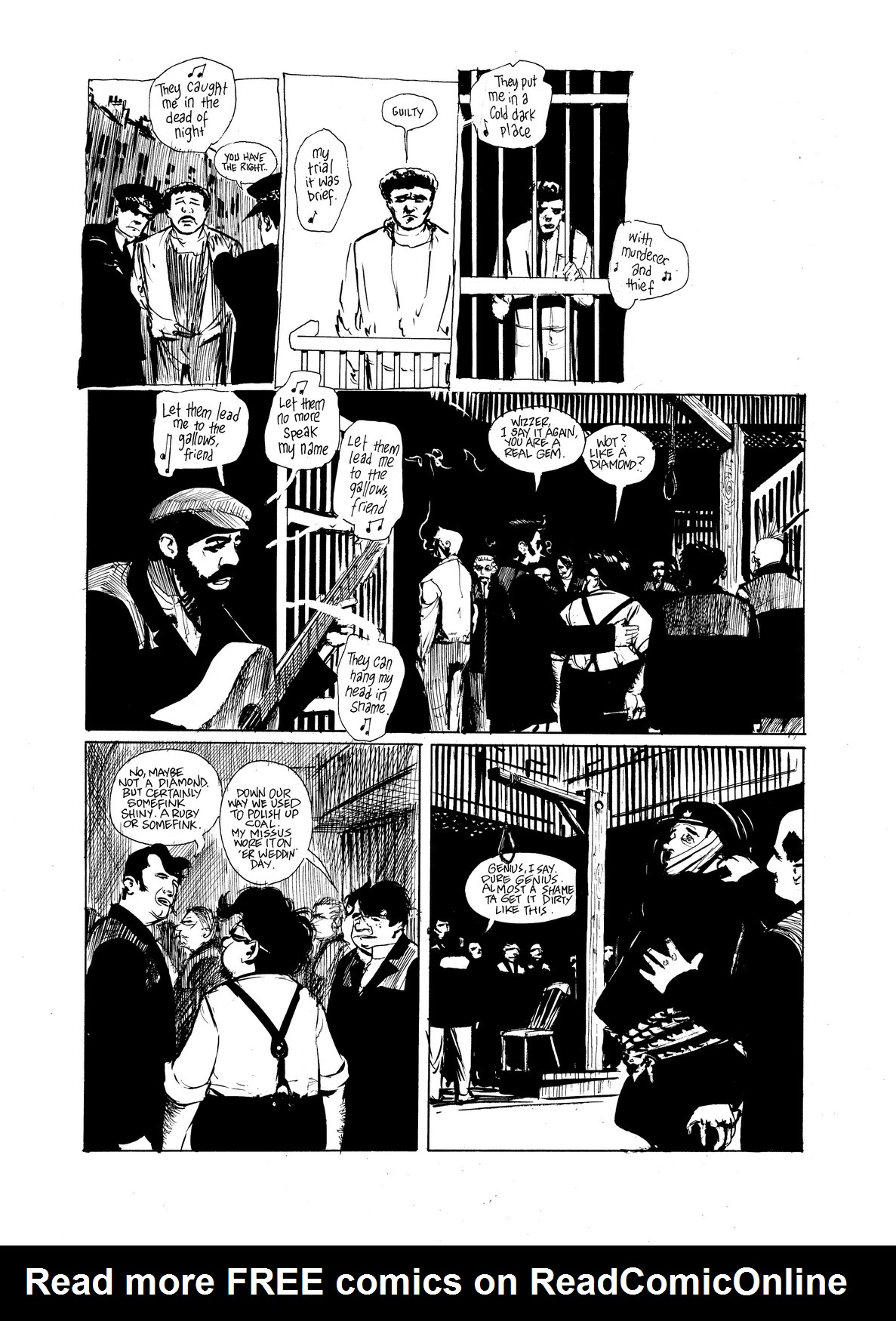 Read online Eddie Campbell's Bacchus comic -  Issue # TPB 5 - 252