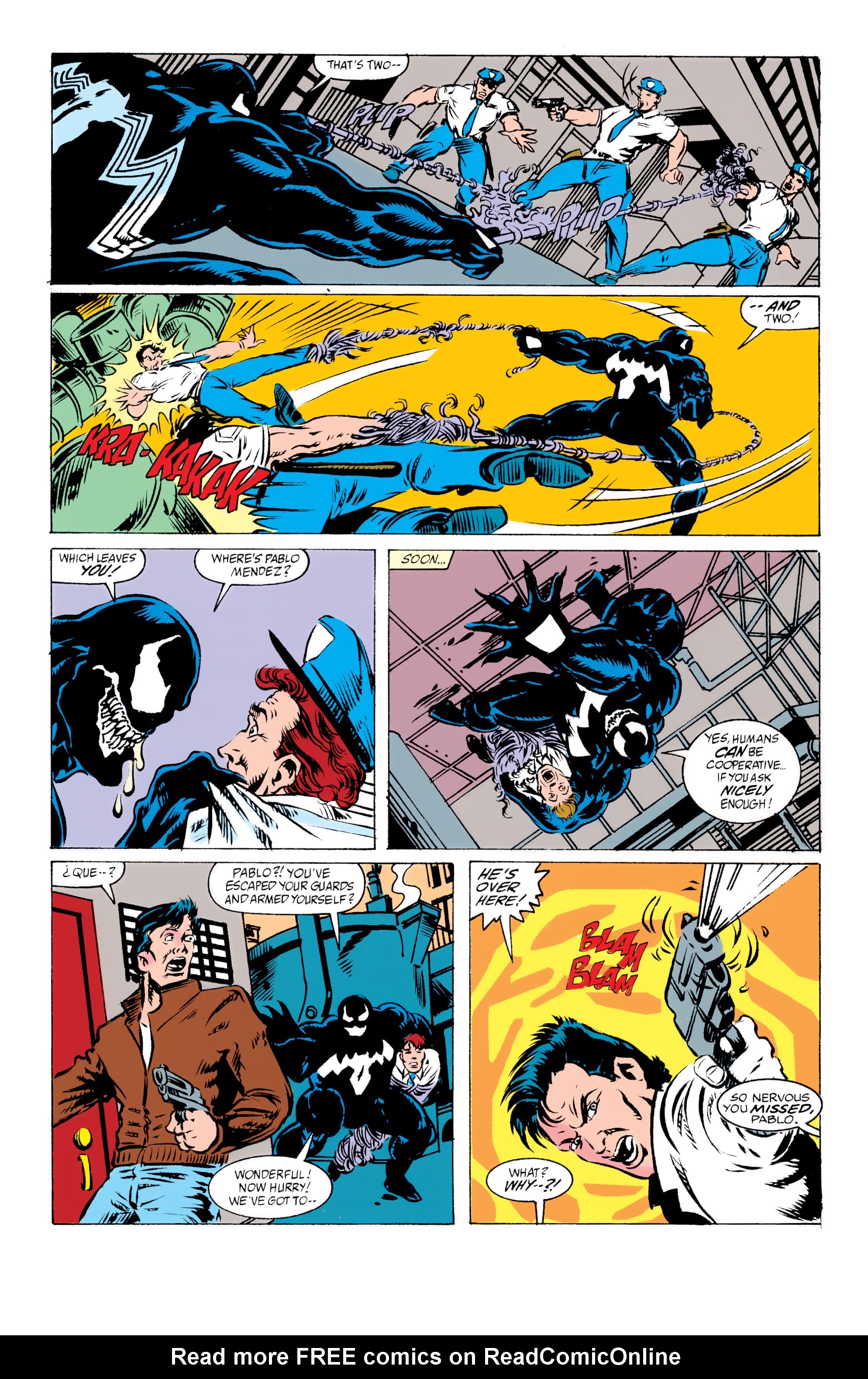 Read online Venom Epic Collection comic -  Issue # TPB 1 (Part 5) - 25